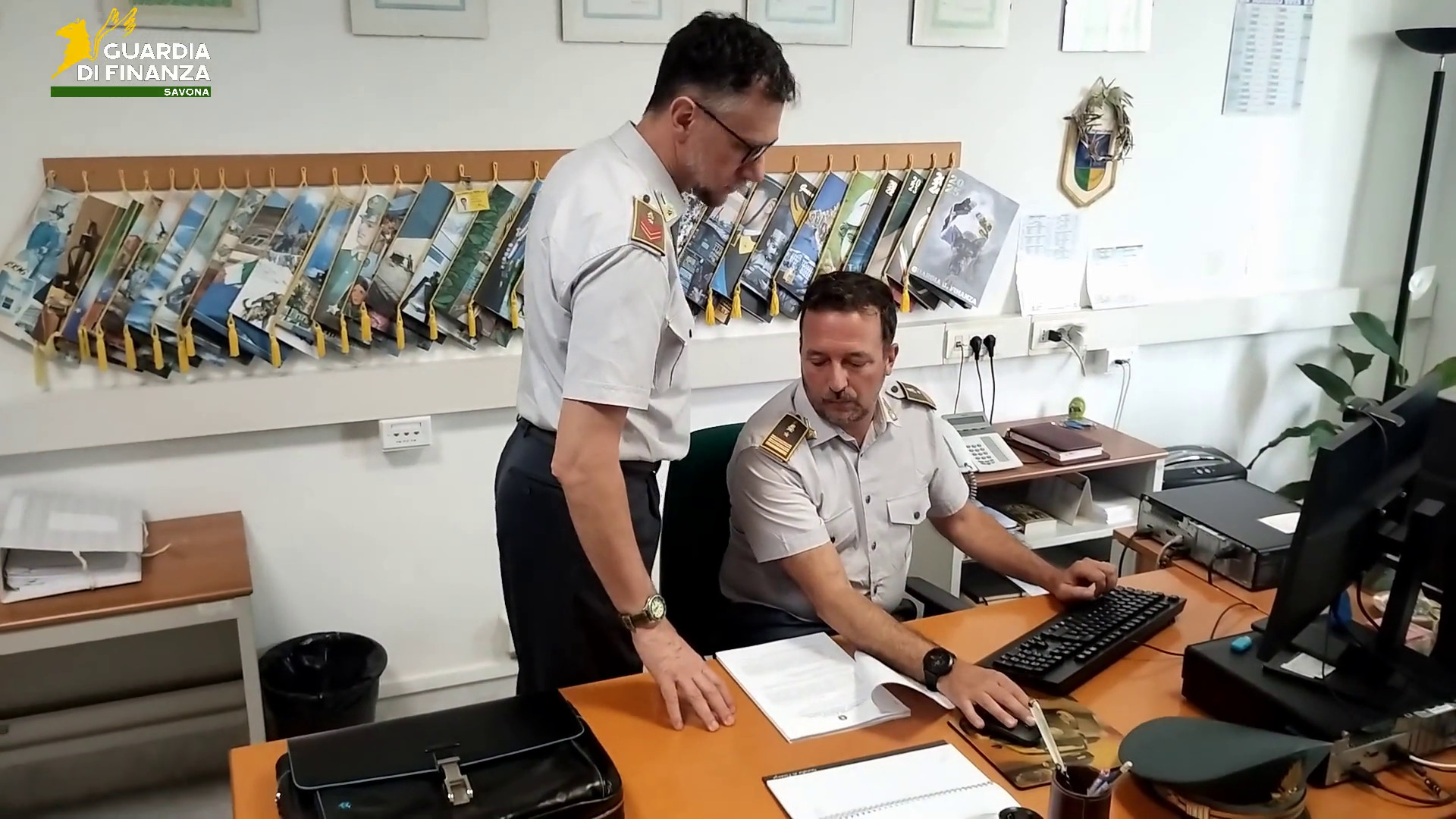 Riciclaggio e omesse dichiarazioni, sequestro per un milione a Savona
