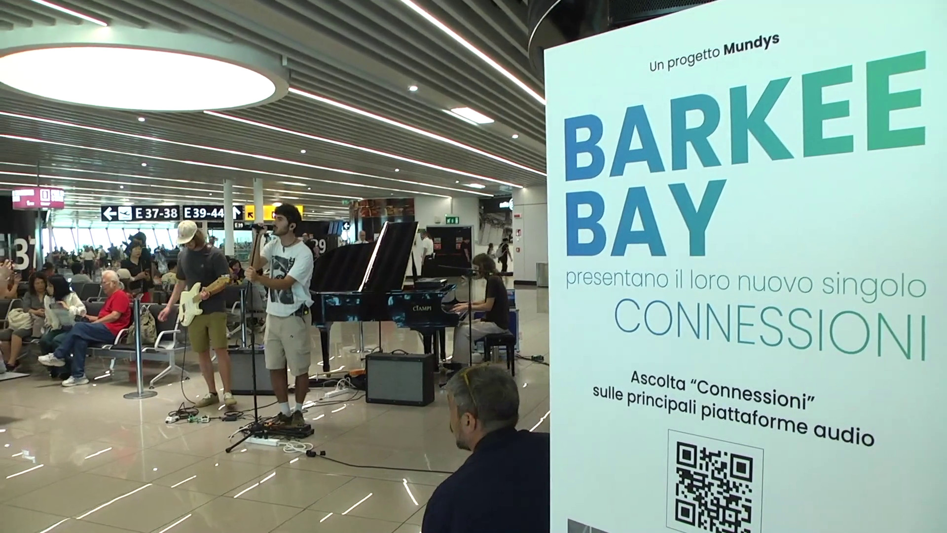 Barkee Bay e Mundys insieme per la mobilità sostenibile
