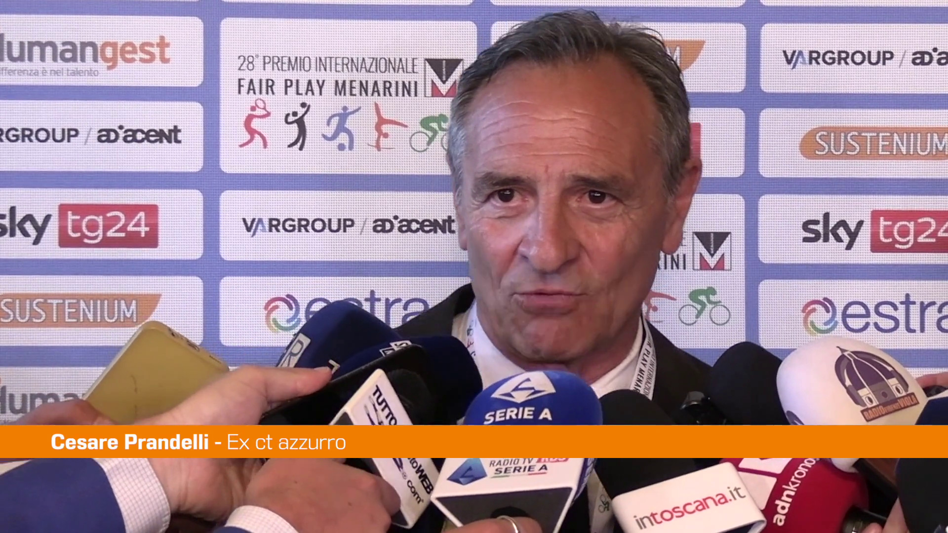 Prandelli “Italia irriconoscibile, è il momento di fare”