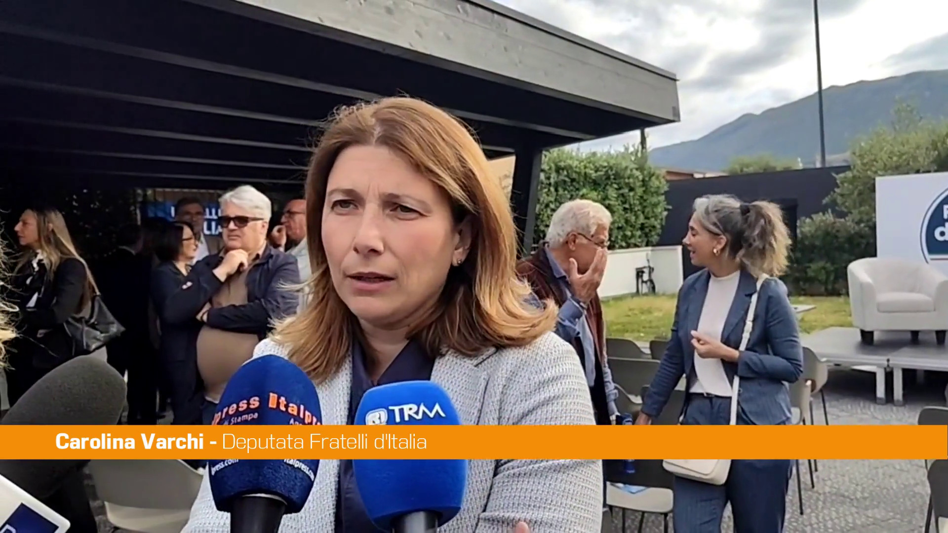 Mafia, Varchi 