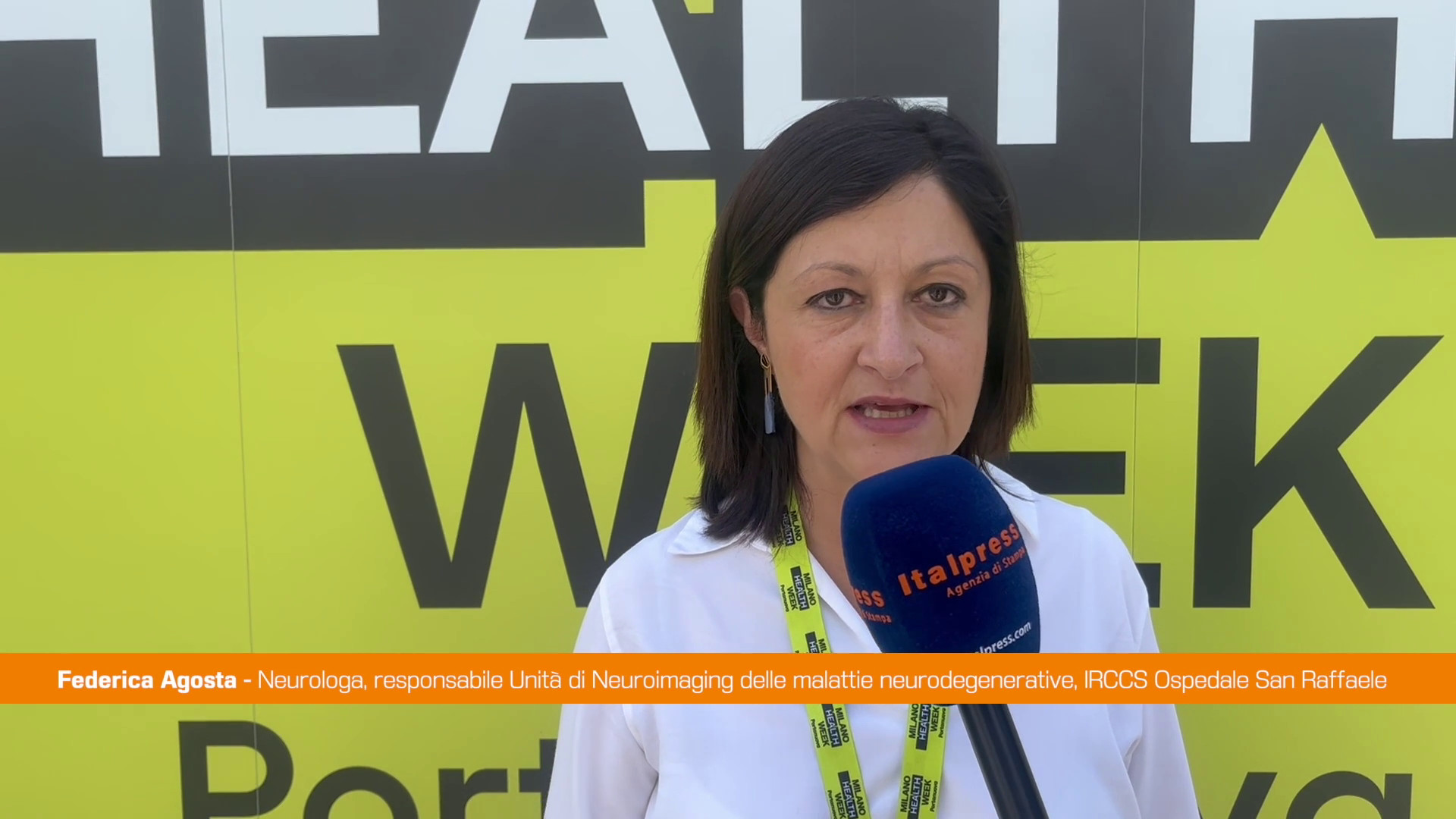Milano Health Week, Agosta 