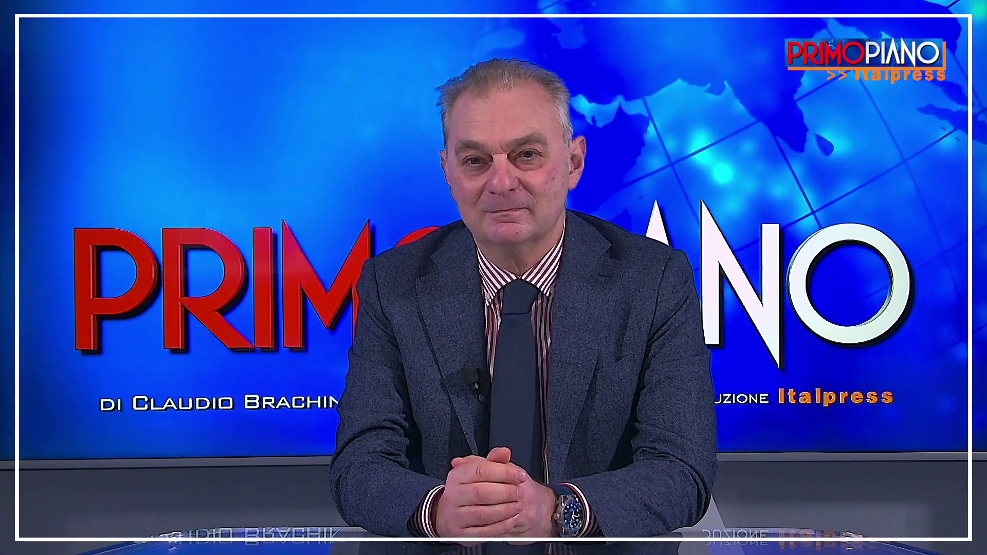 Finucci esplora conflitti invisibili nel libro 