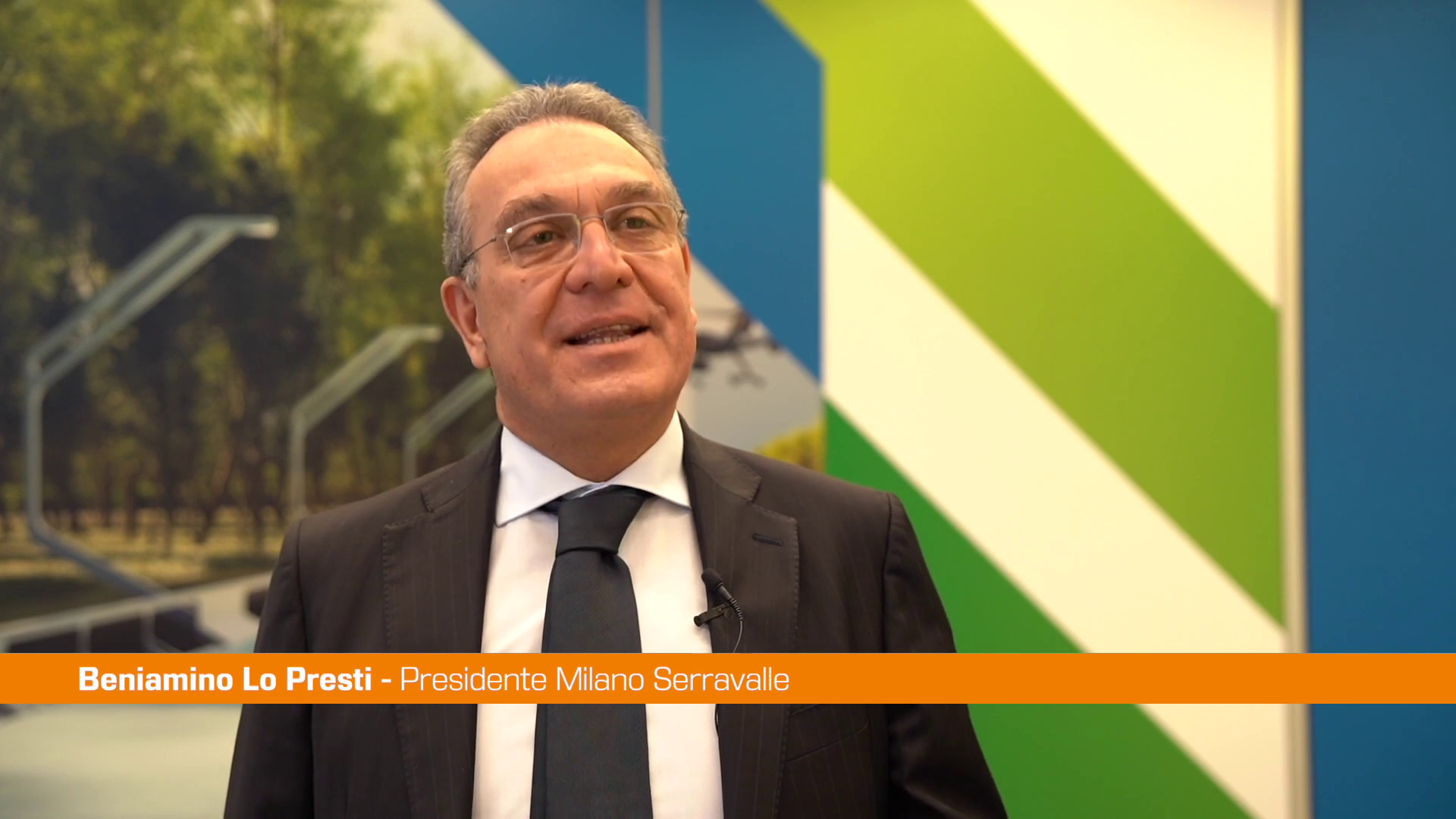 Milano Serravalle, Lo Presti 