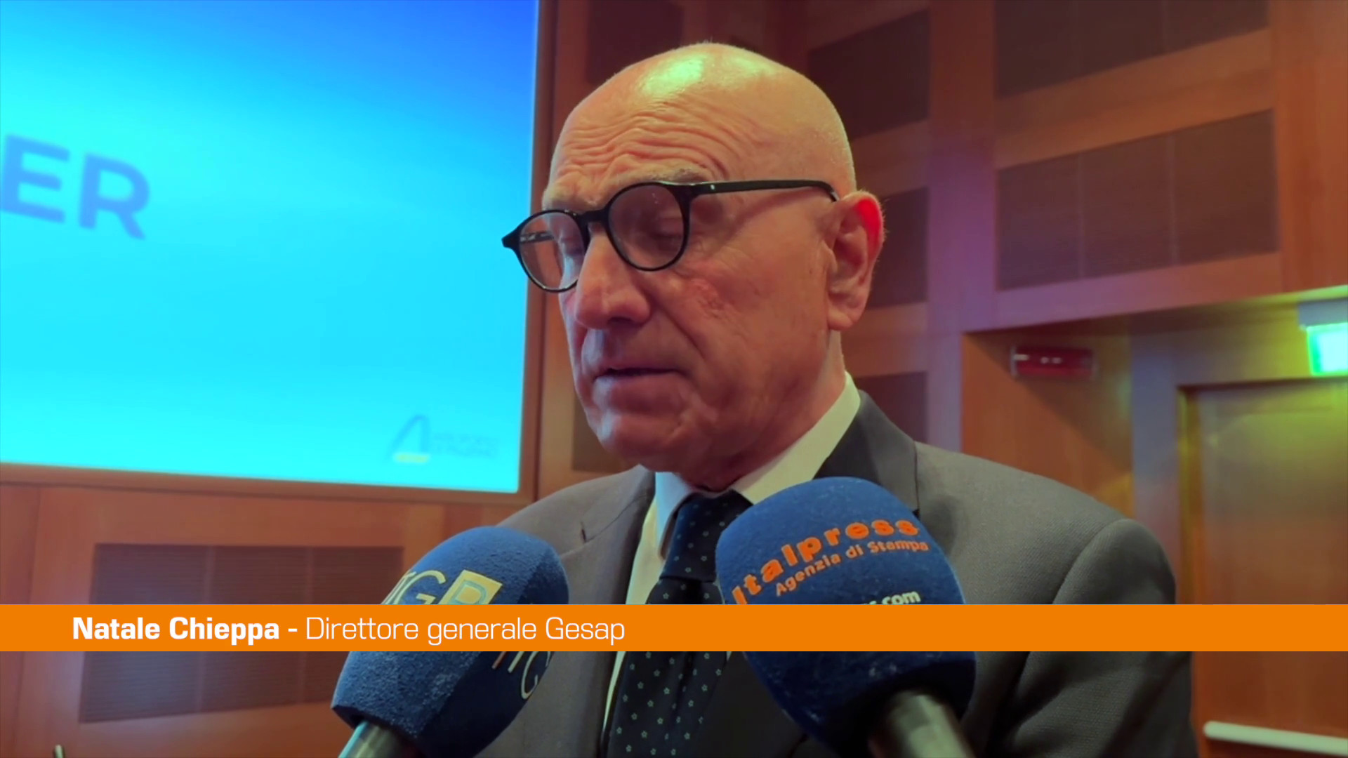 Aeroporto Palermo, Chieppa 