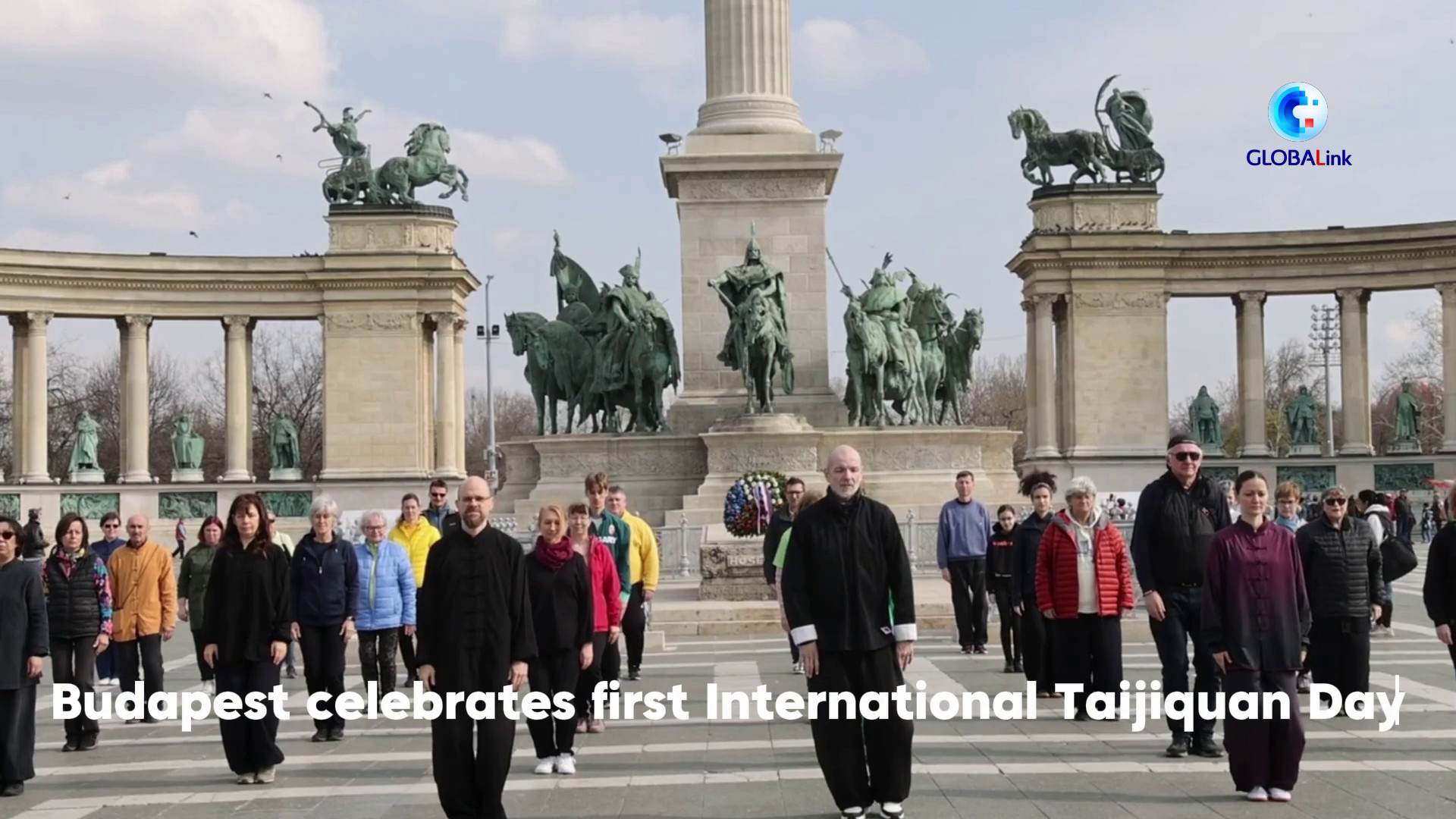 Ungheria: Budapest celebra prima Giornata internazionale del Taijiquan