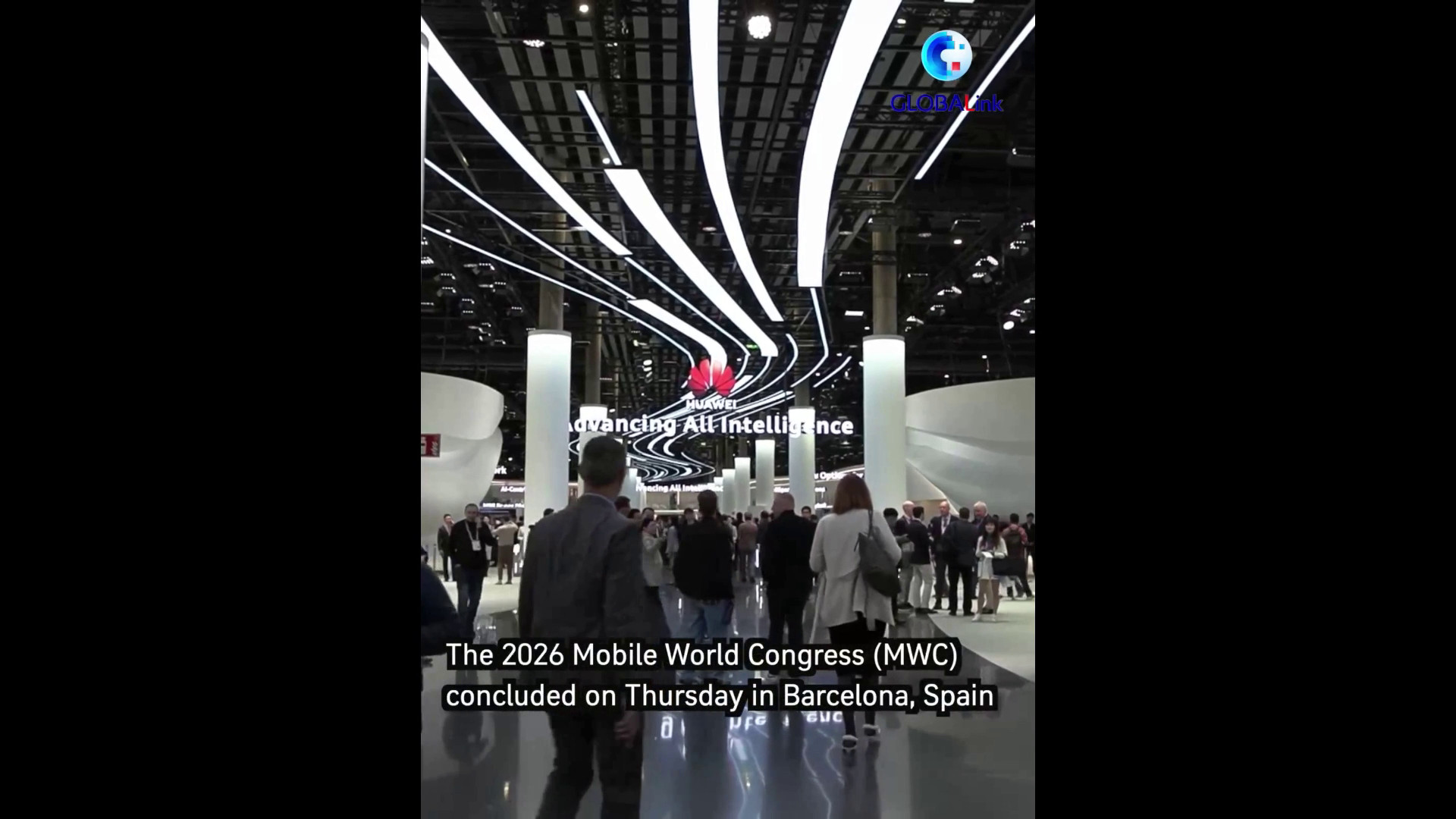 Spagna: dall'IA alla robotica, soluzioni cinesi esposte all'MWC 2026