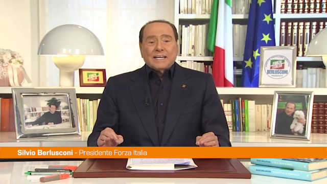 Berlusconi “La sicurezza energetica è una priorità fondamentale”