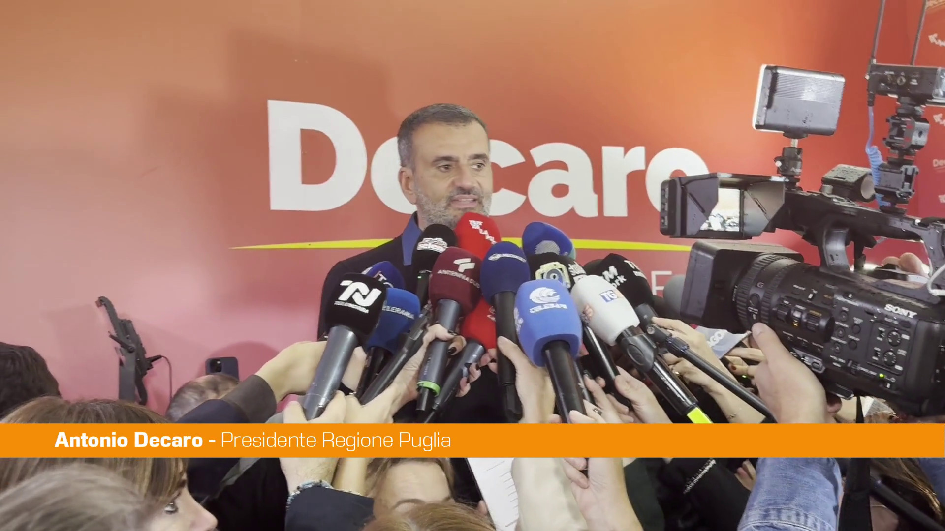 Puglia, Decaro eletto presidente 