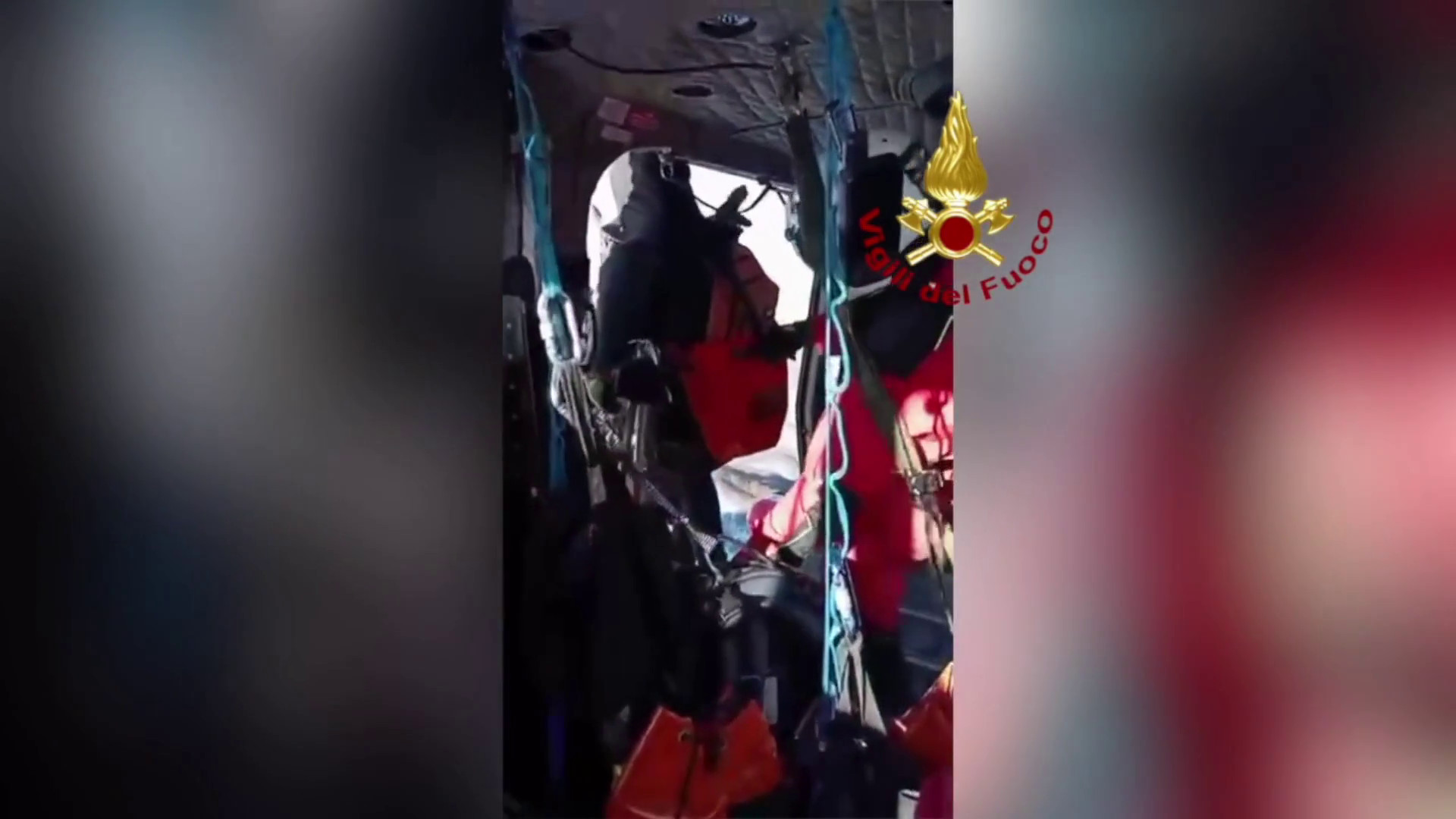 Alpinista soccorso nel Bolognese da Vigili del Fuoco, era bloccato a 1.900 metri