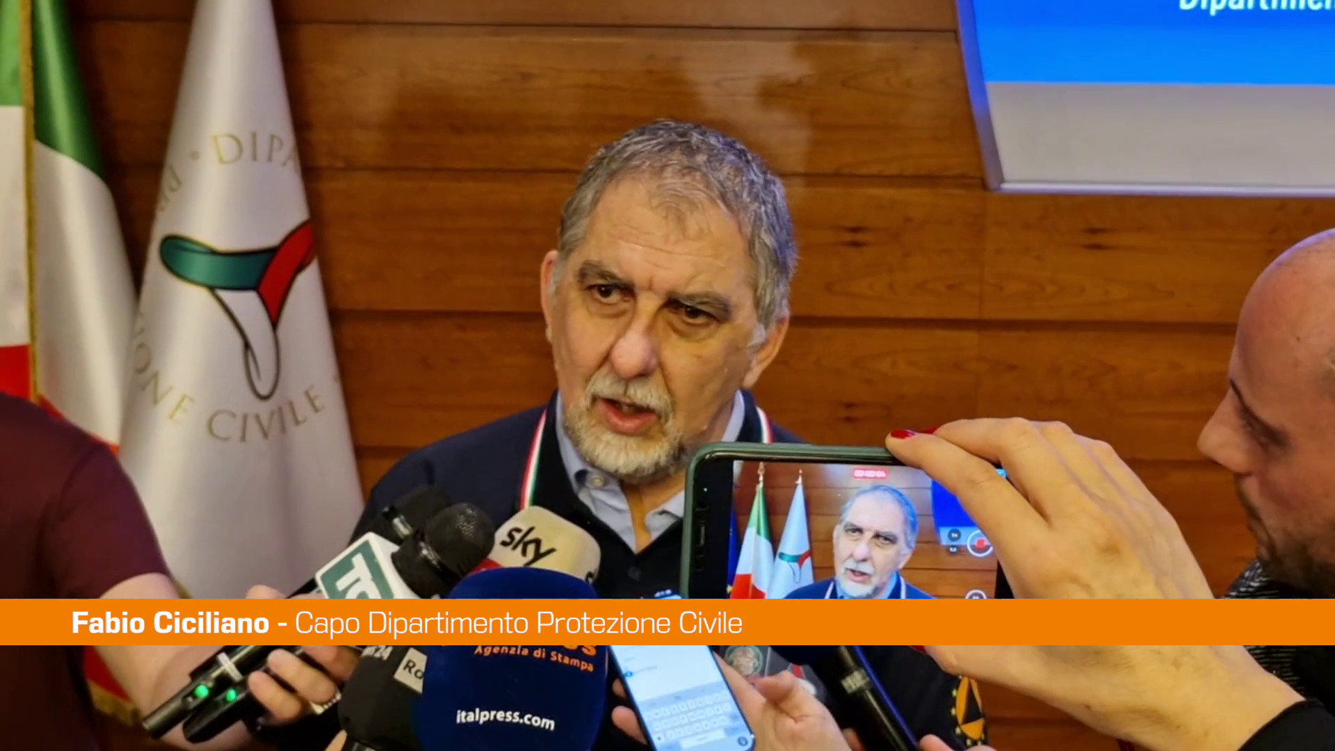 Incendio Crans-Montana, Ciciliano 