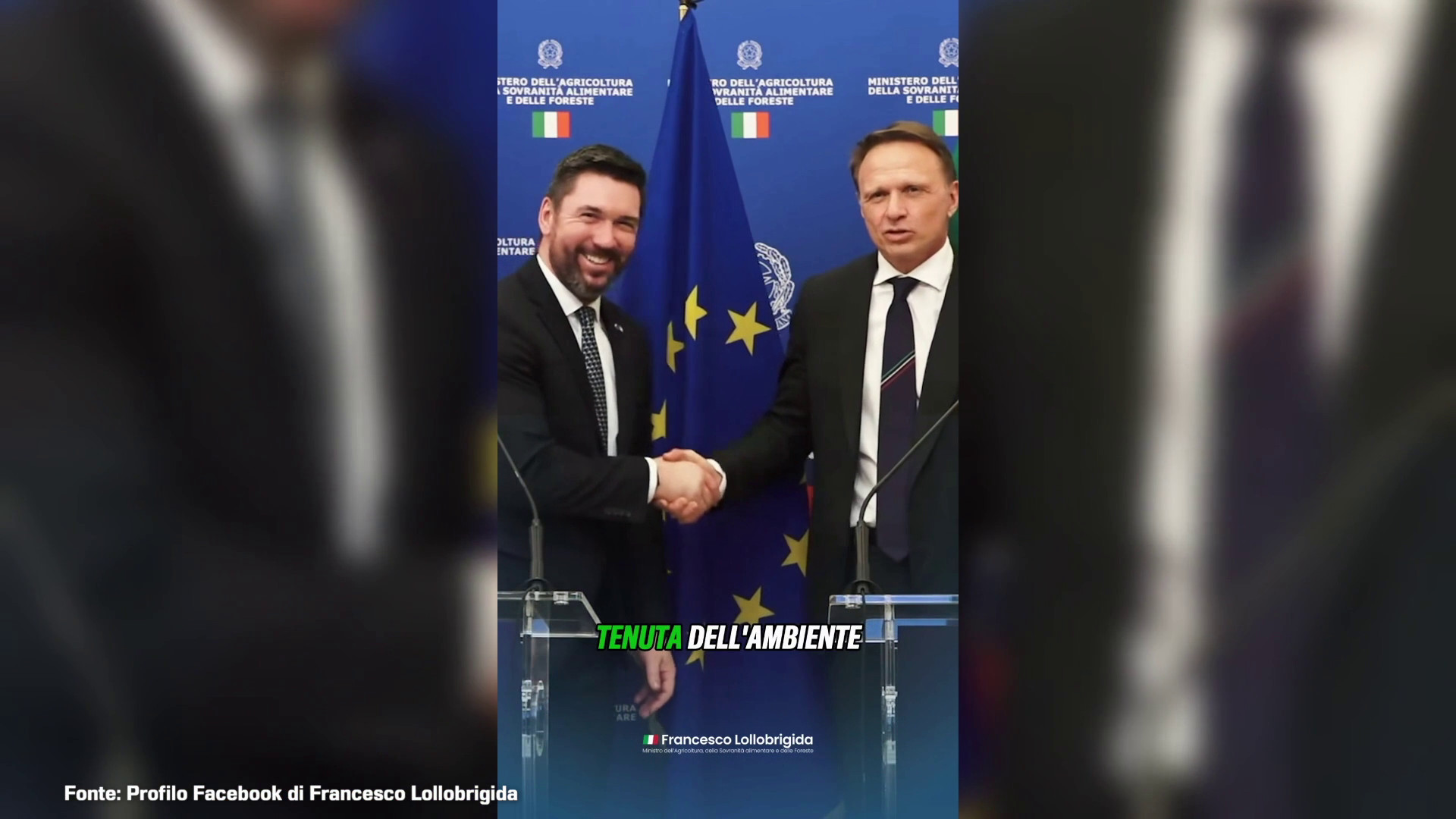 Italia e Slovacchia rafforzano l’asse agricolo