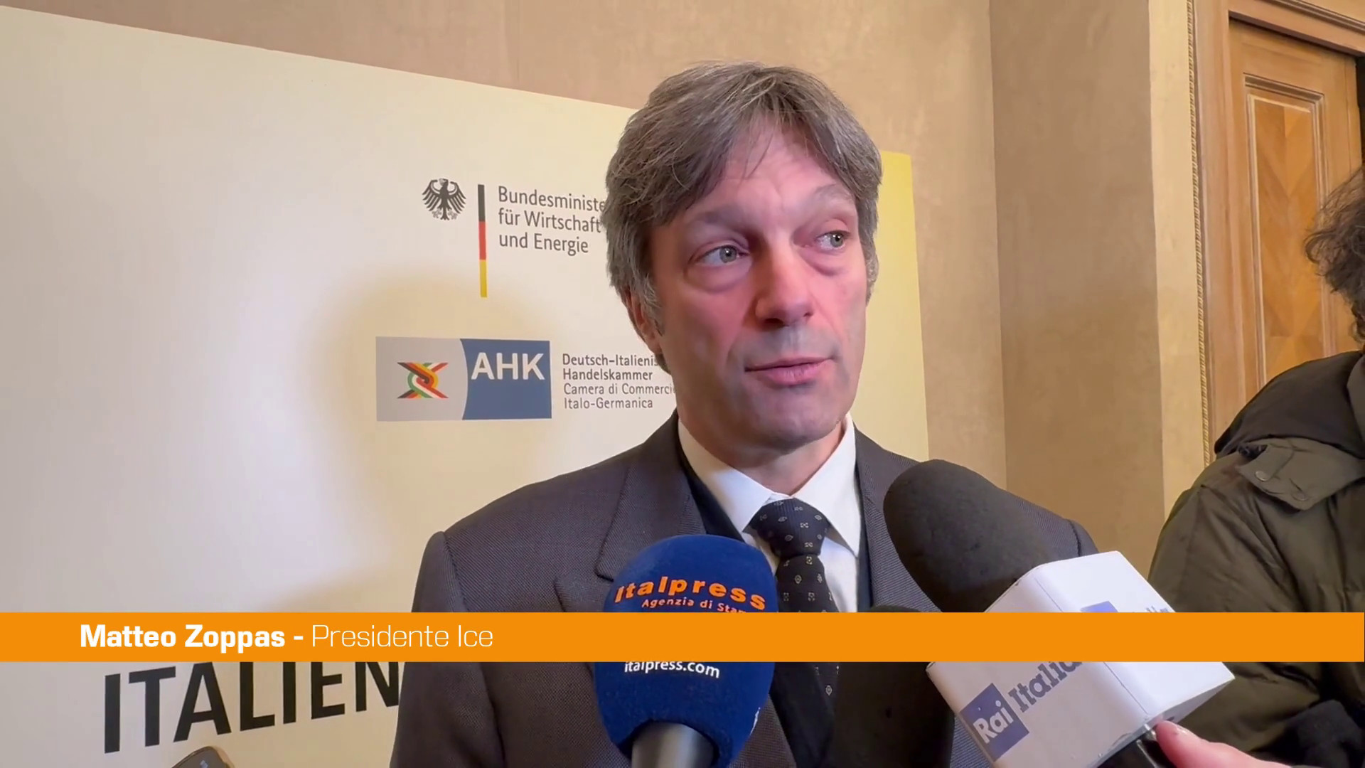 Italia-Germania, Zoppas 