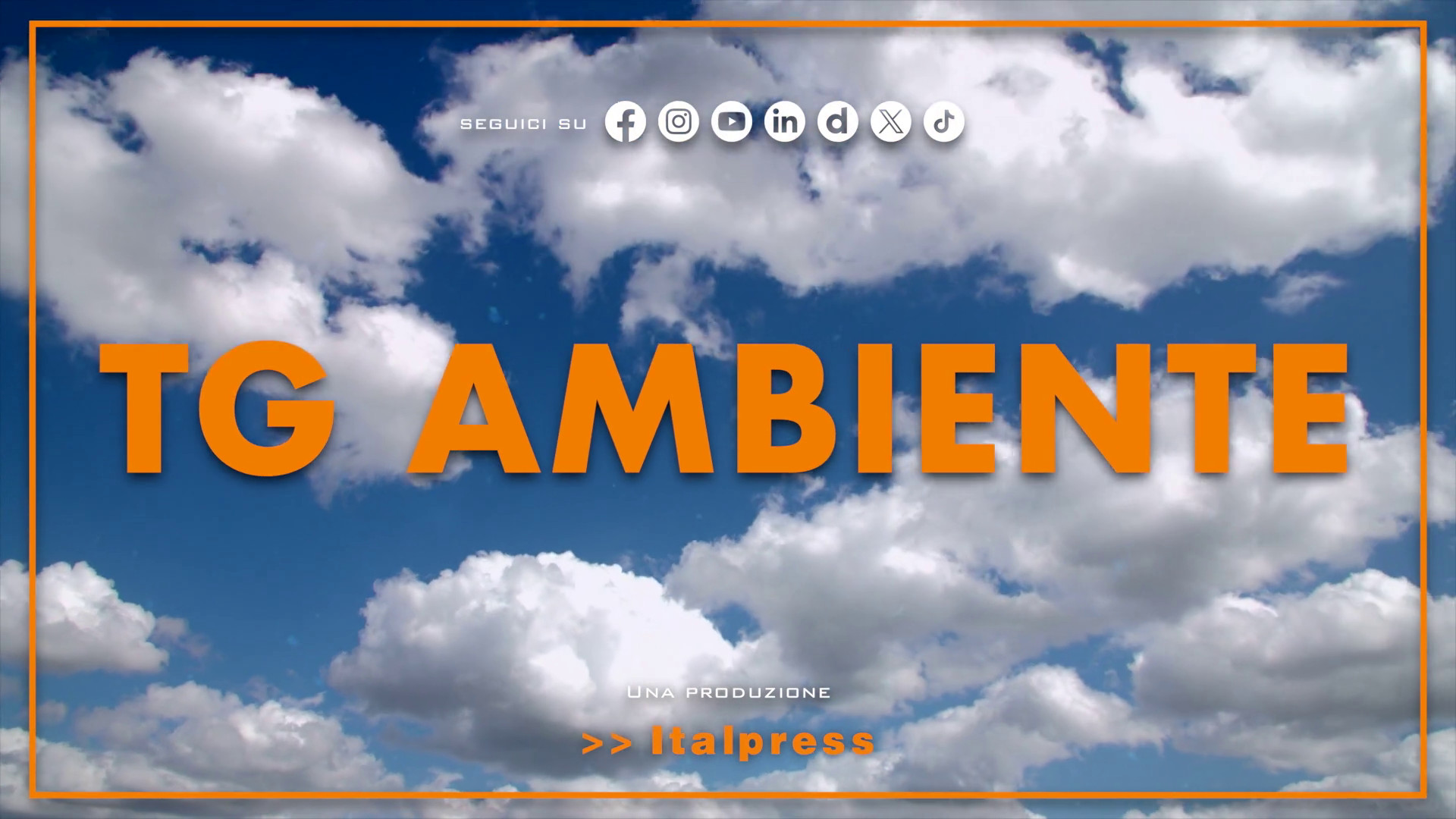 Tg Ambiente - 22/2/2026