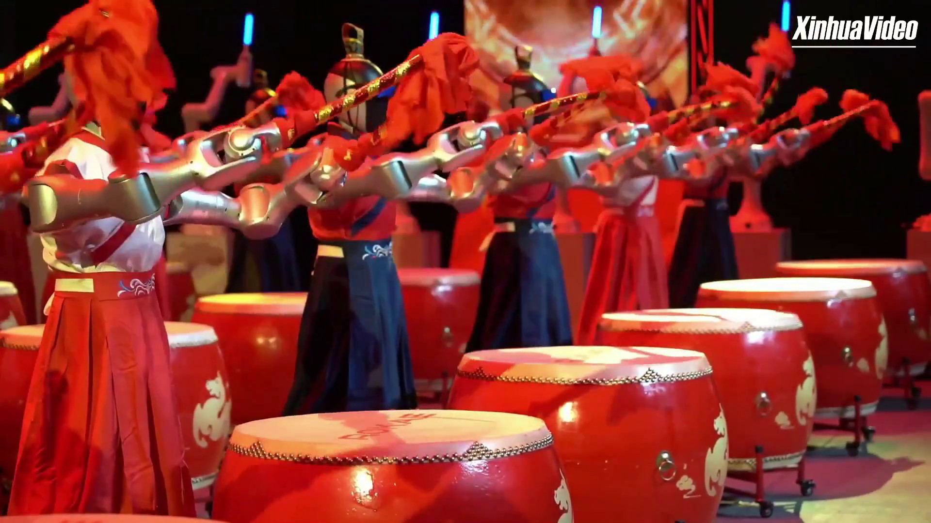 Il gala robotico dello Shandong: dove millenni di tradizione incontrano l’AI