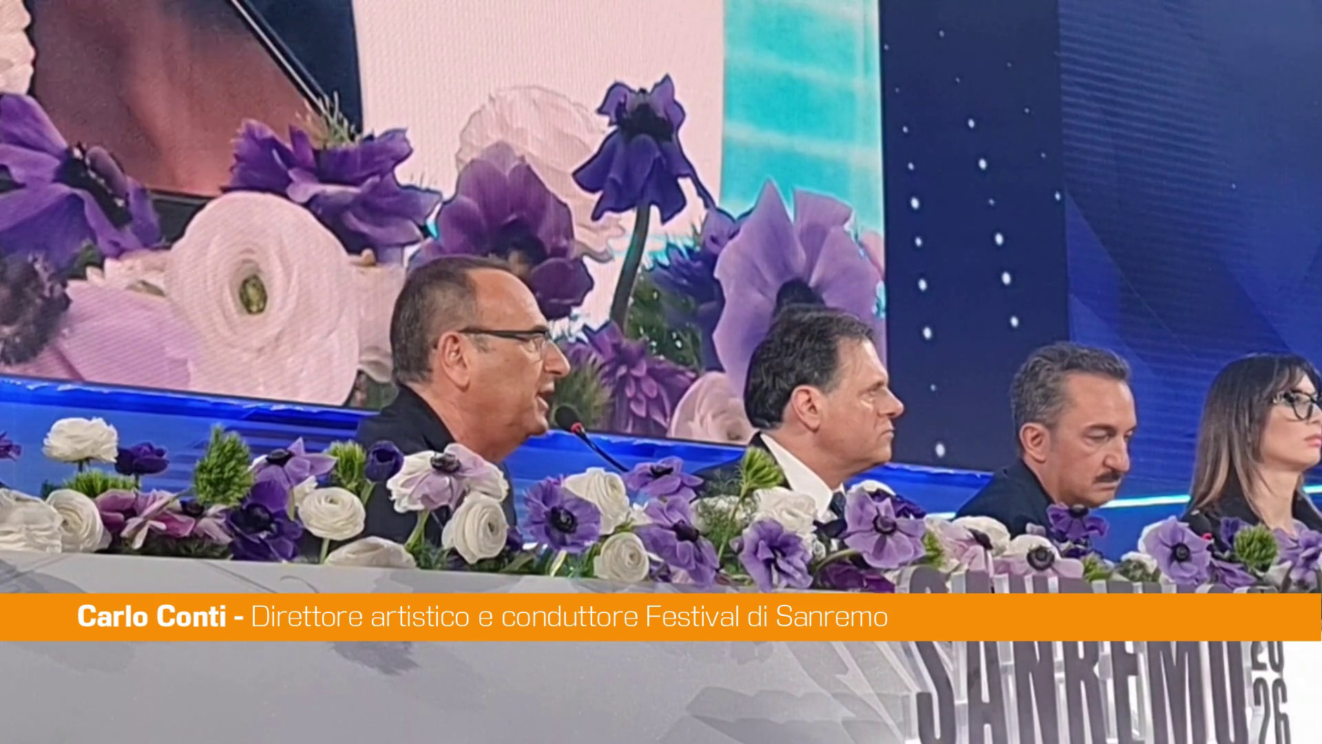 Sanremo, Conti 