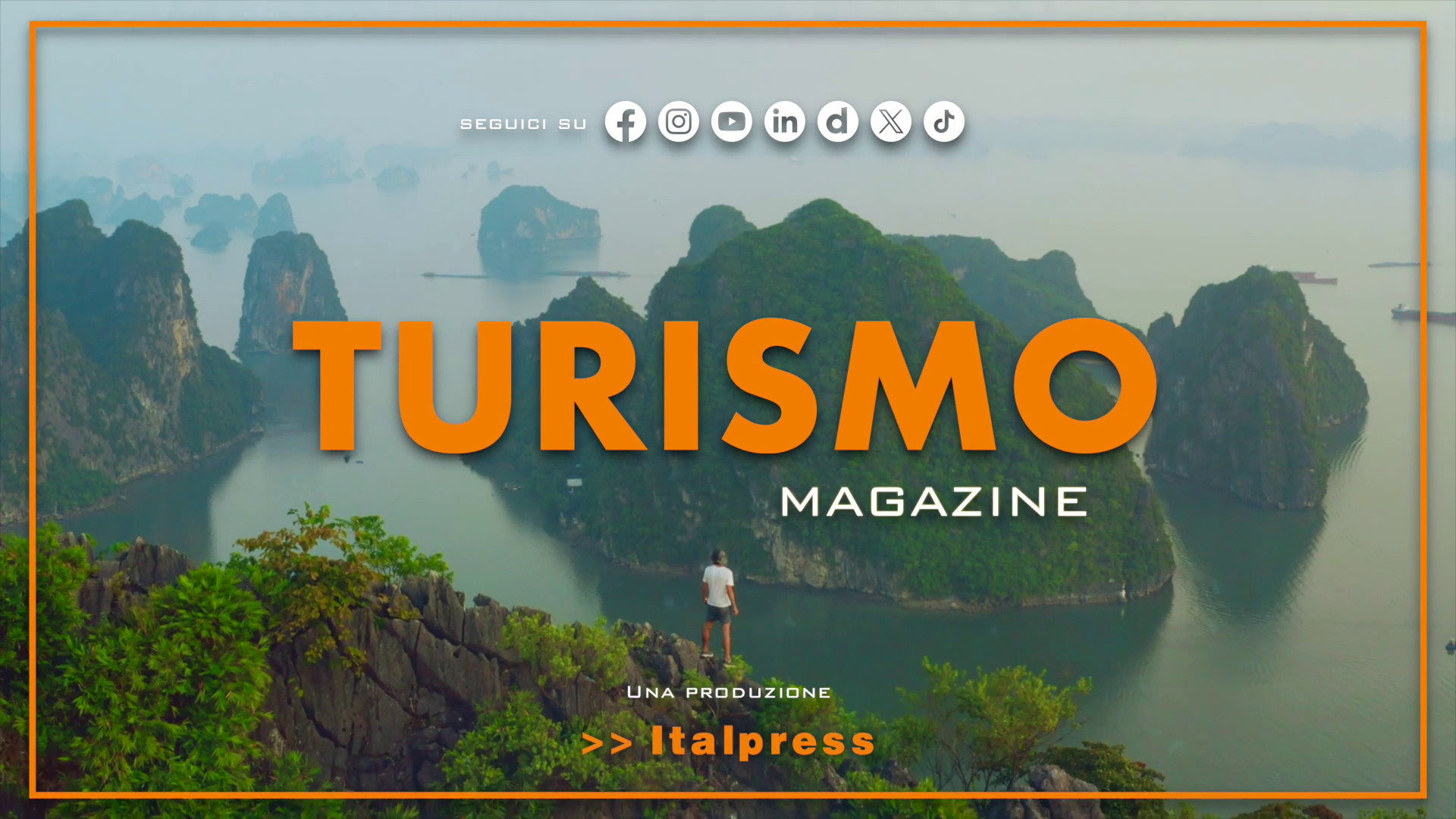Turismo Magazine - 21/2/2026