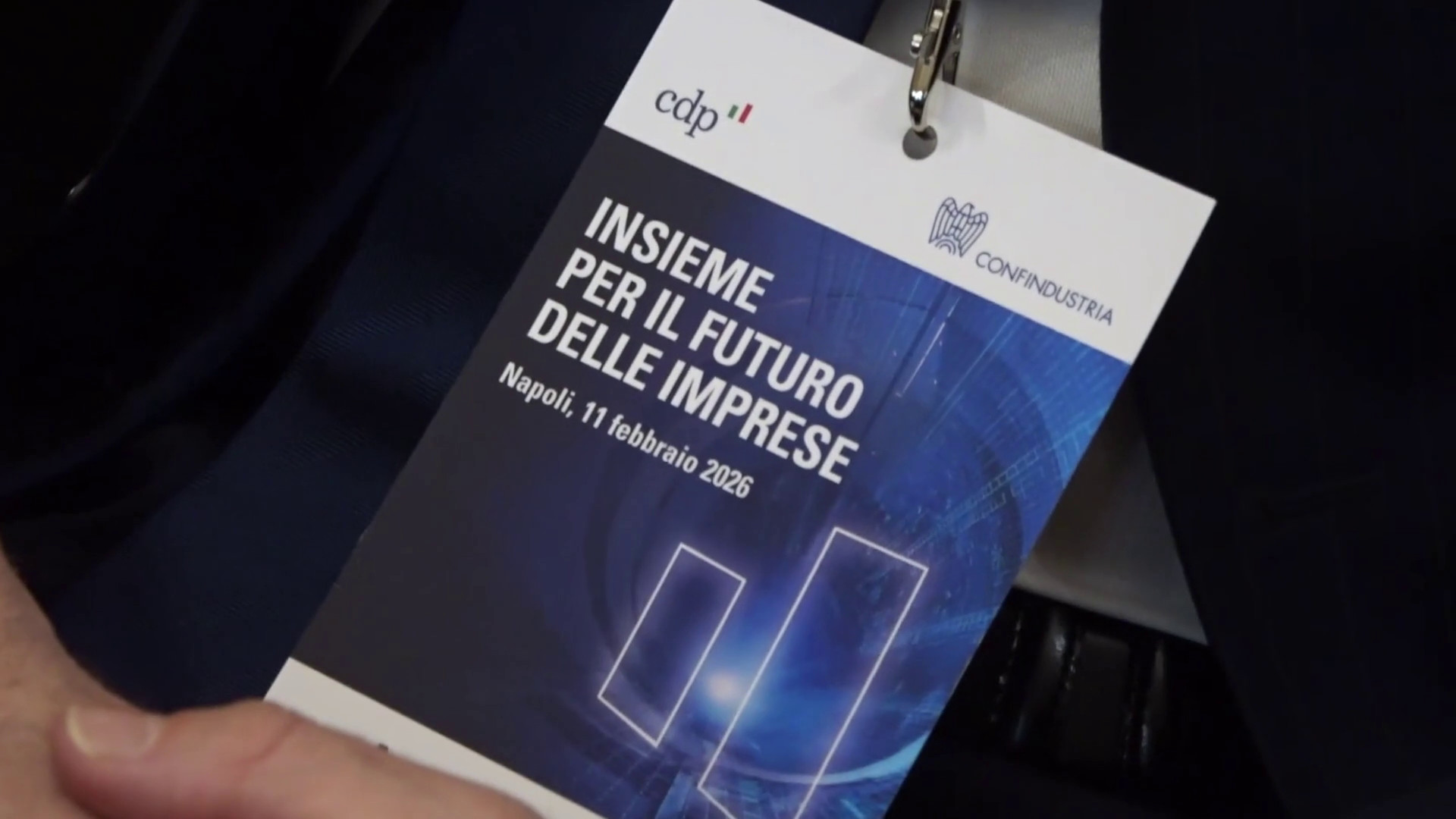 Sostegno alle imprese, il roadshow di CDP e Confindustria fa tappa a Napoli