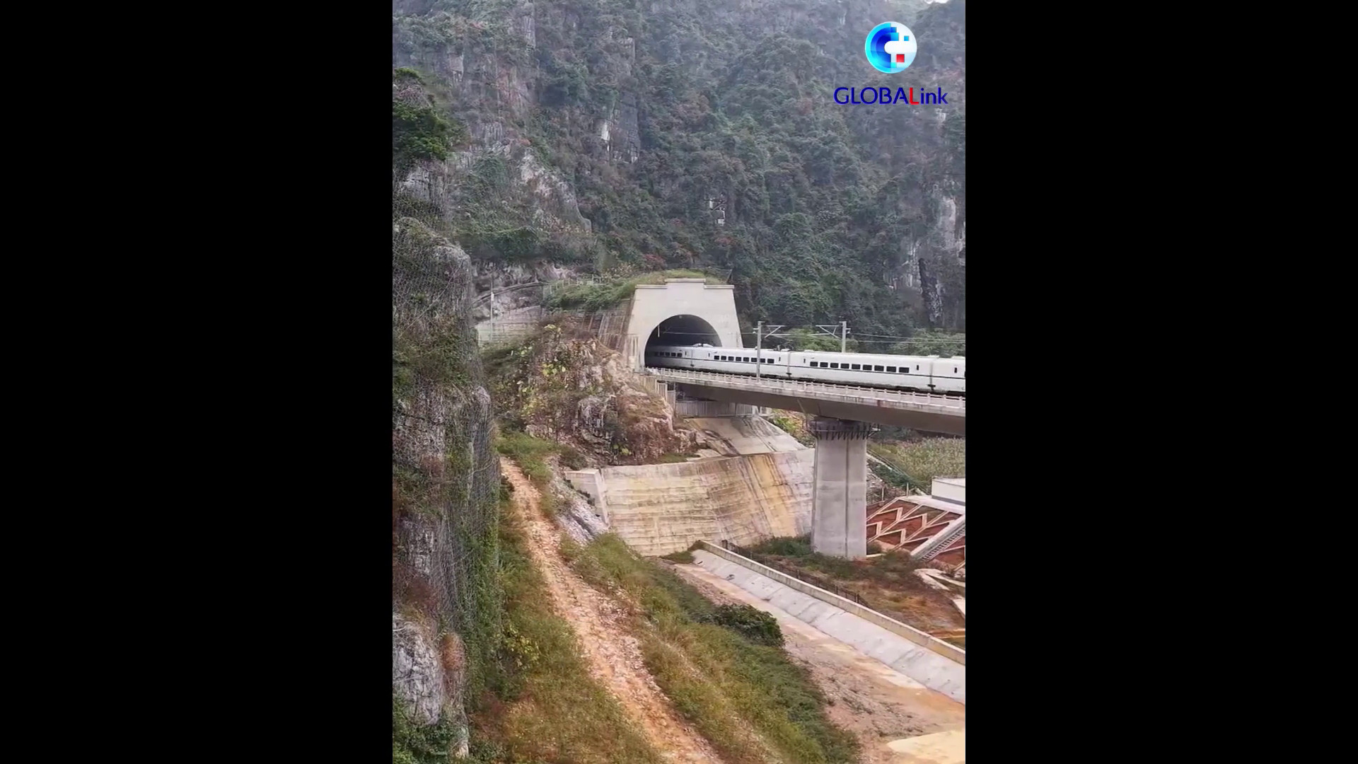 Cina, ispezioni con i droni per garantire la sicurezza delle ferrovie