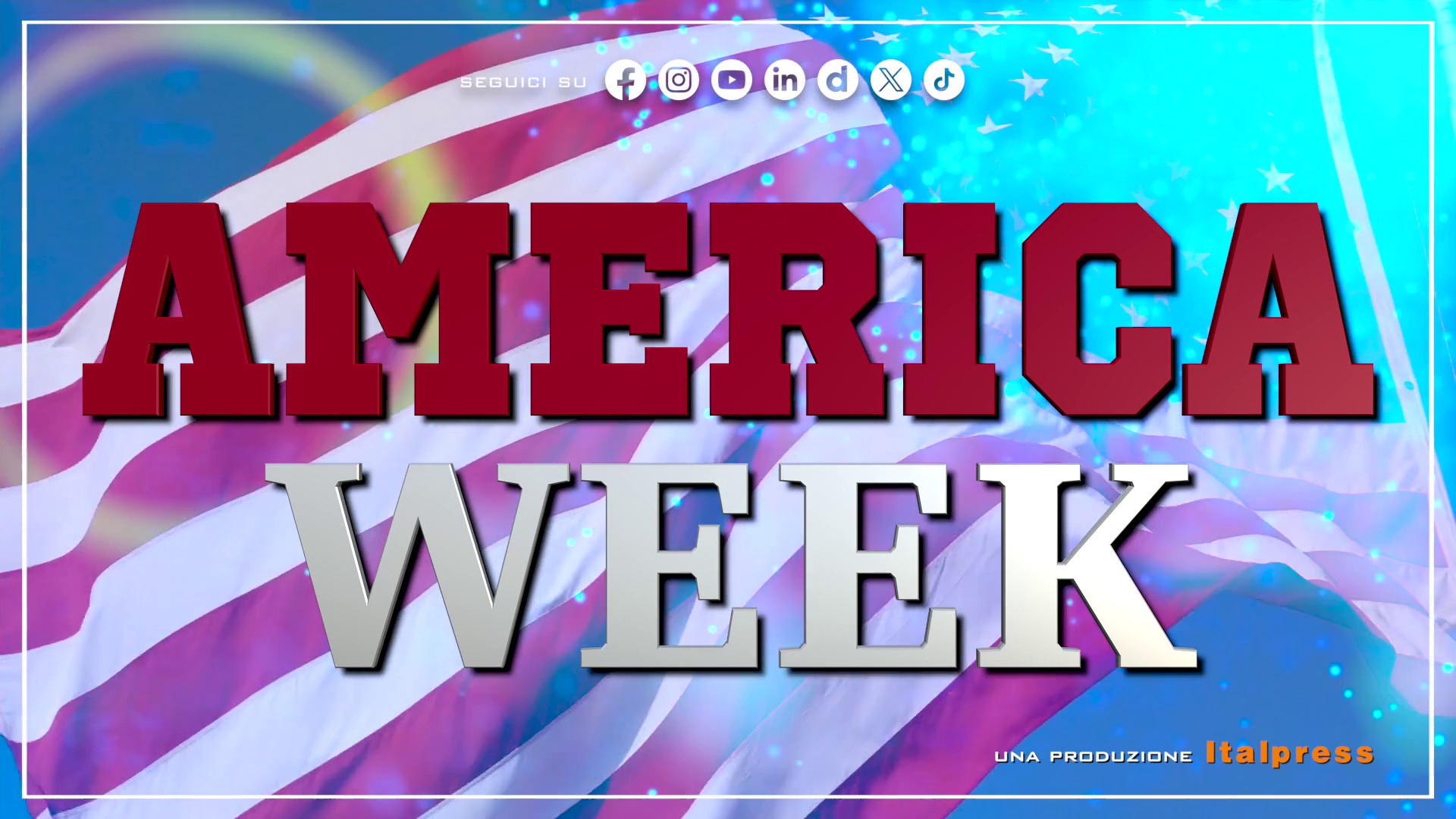 America Week - Episodio 6