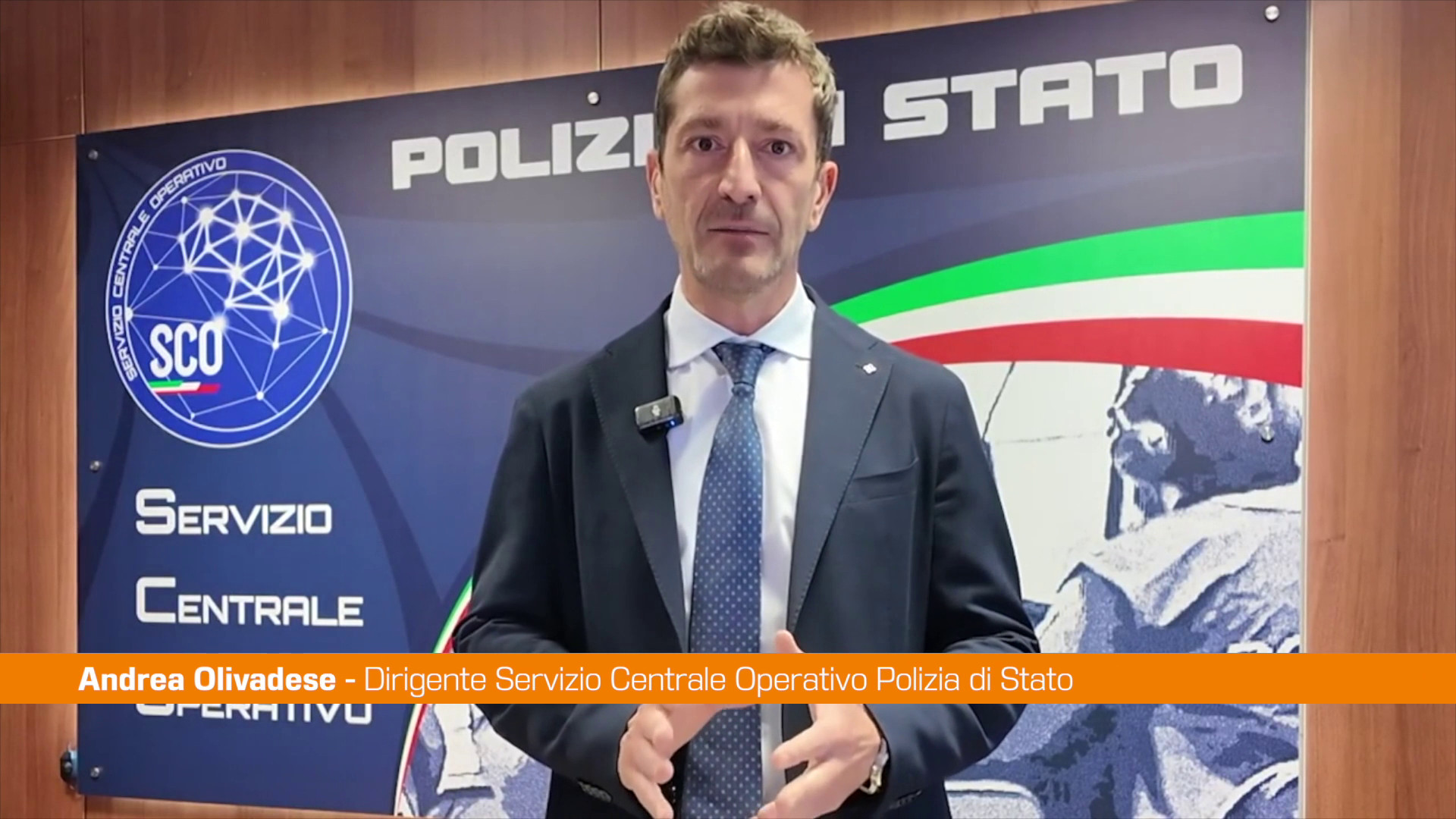 Polizia, Olivadese 