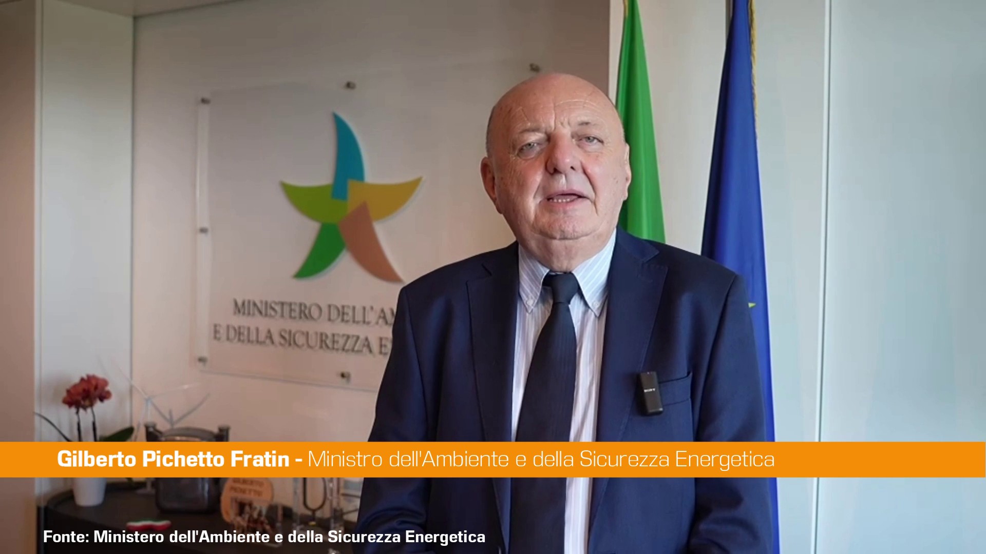 Approvato il ddl delega sul nucleare sostenibile, Pichetto 