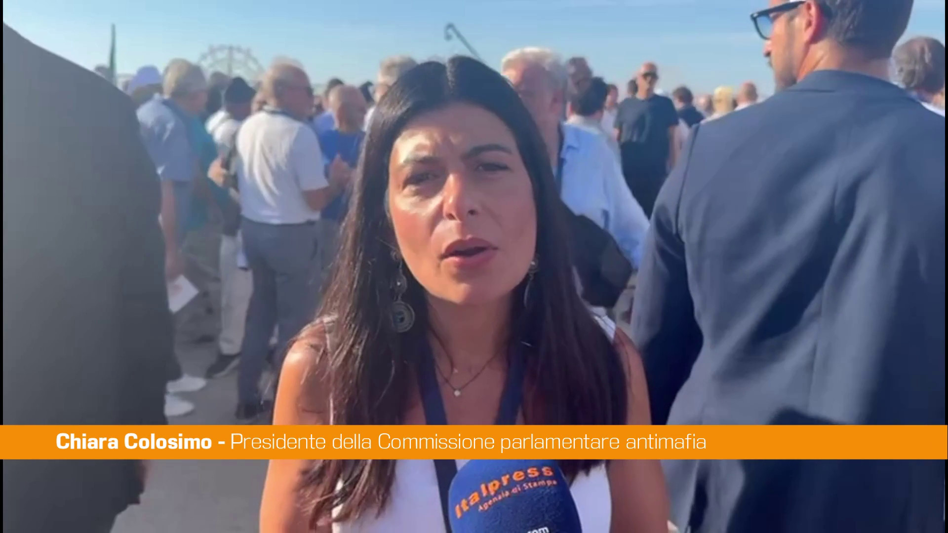 Governo, Colosimo 