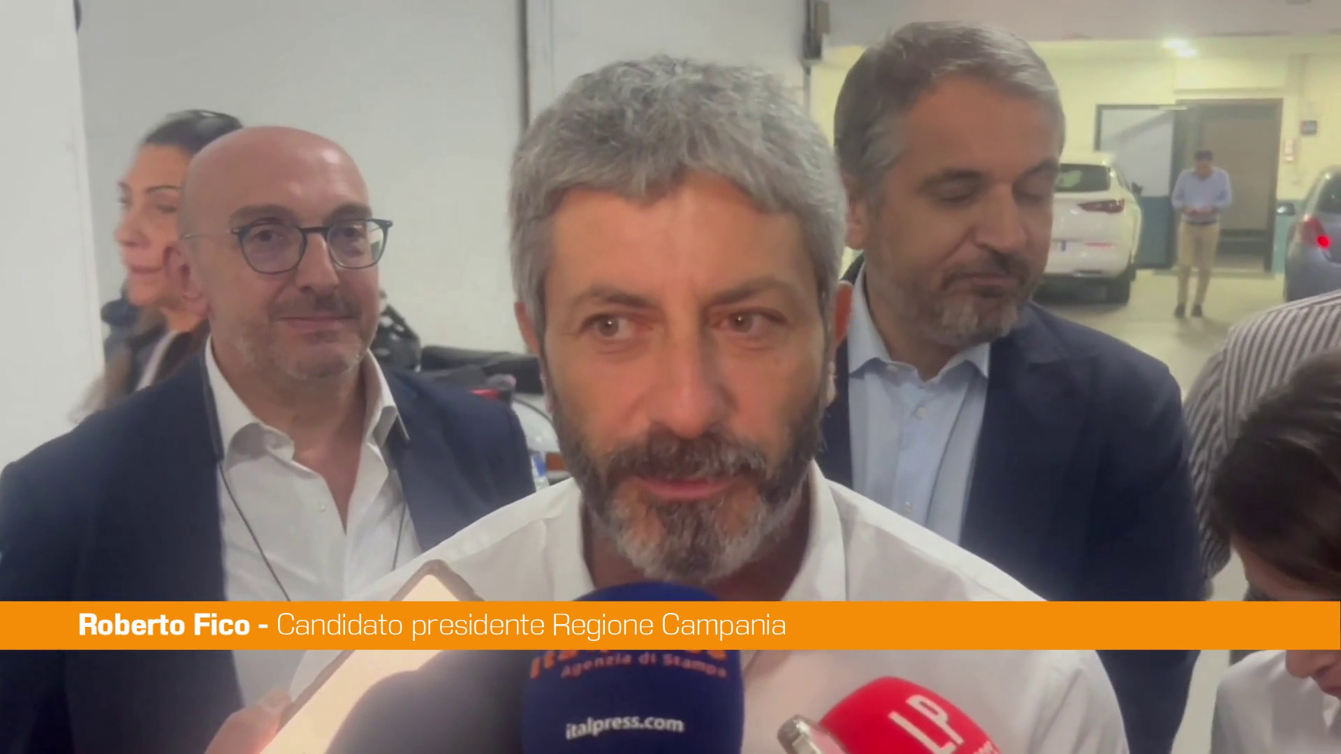 Regionali Campania, Fico 