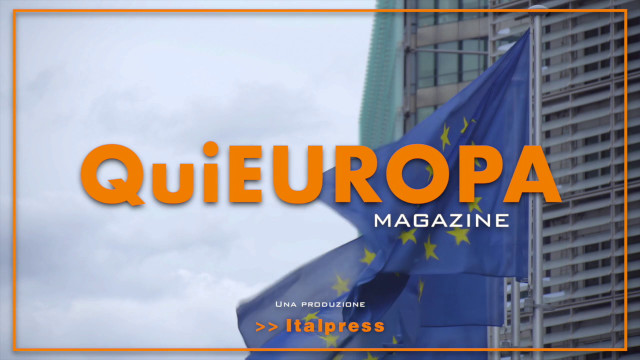 QuiEuropa Magazine - 20/11/2021