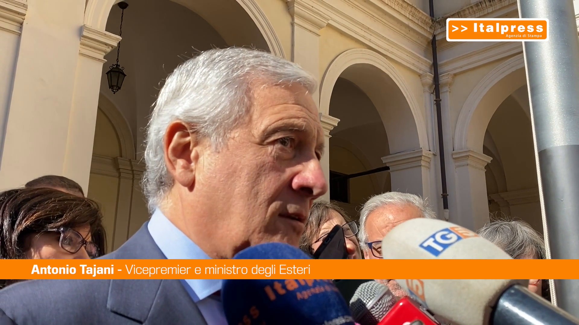 Tajani 