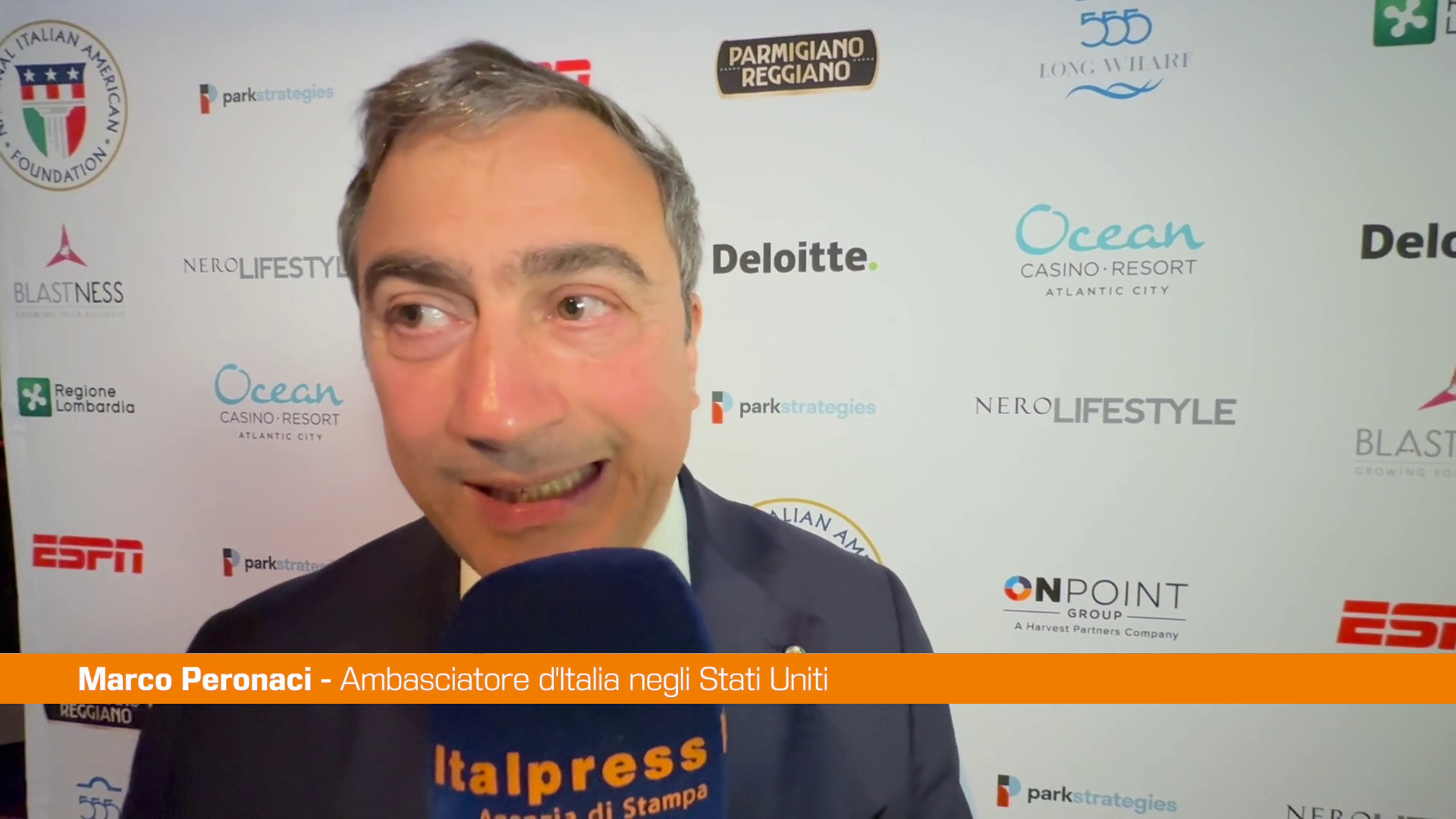 Stati Uniti, Peronaci 