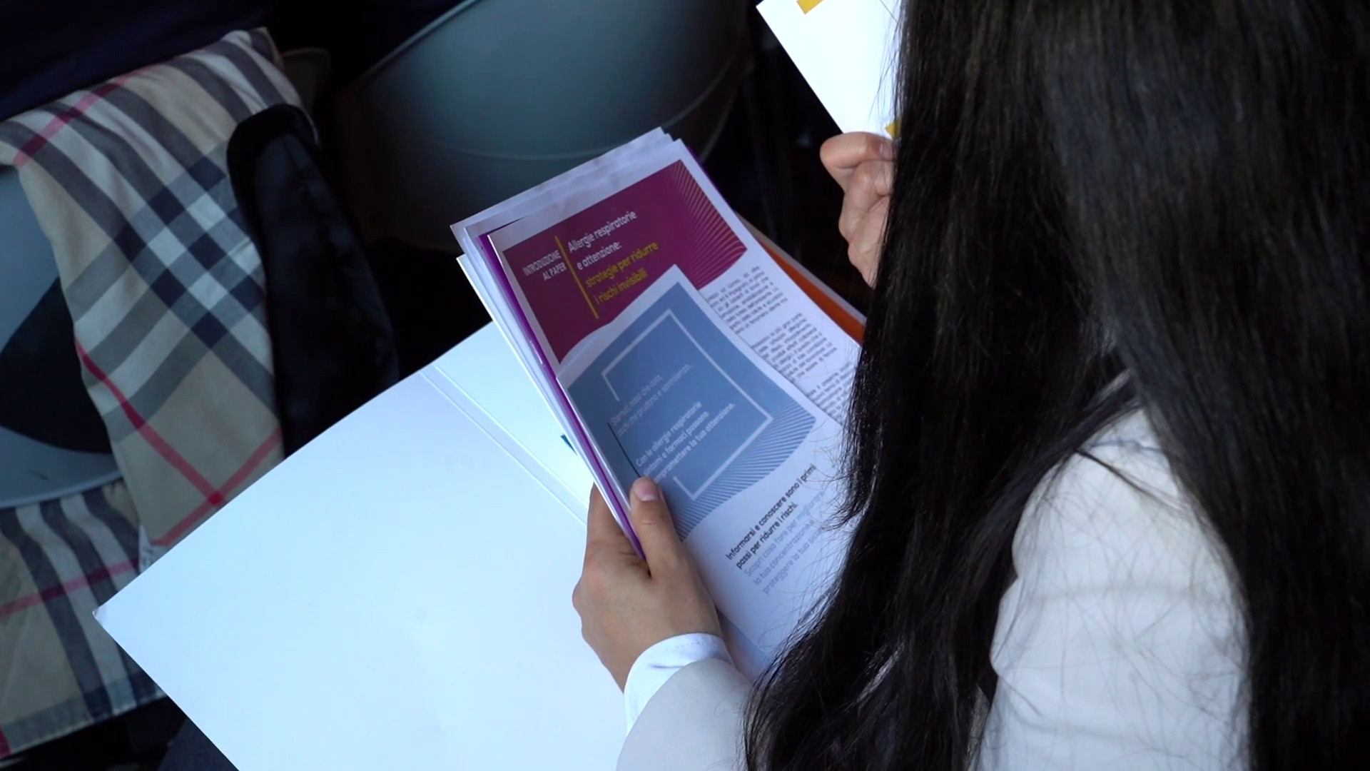 Allergie respiratorie, un documento contro i rischi invisibili