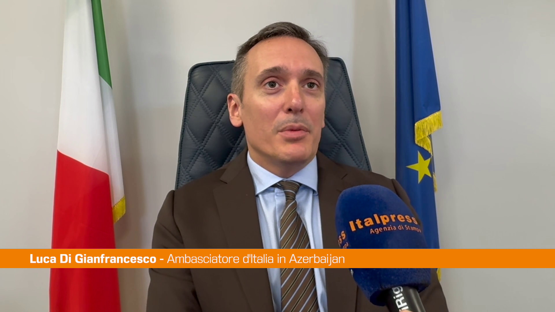 Ambasciatore Di Gianfrancesco 