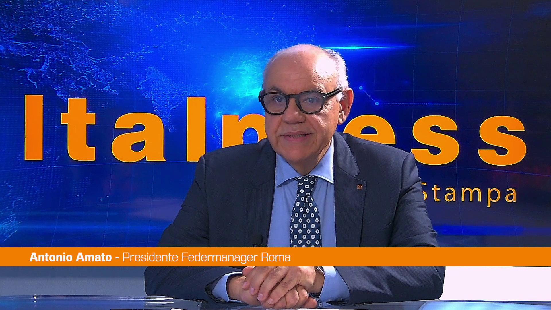 Amato (Federmanager) “Formazione per stare al passo, anche con l’IA”