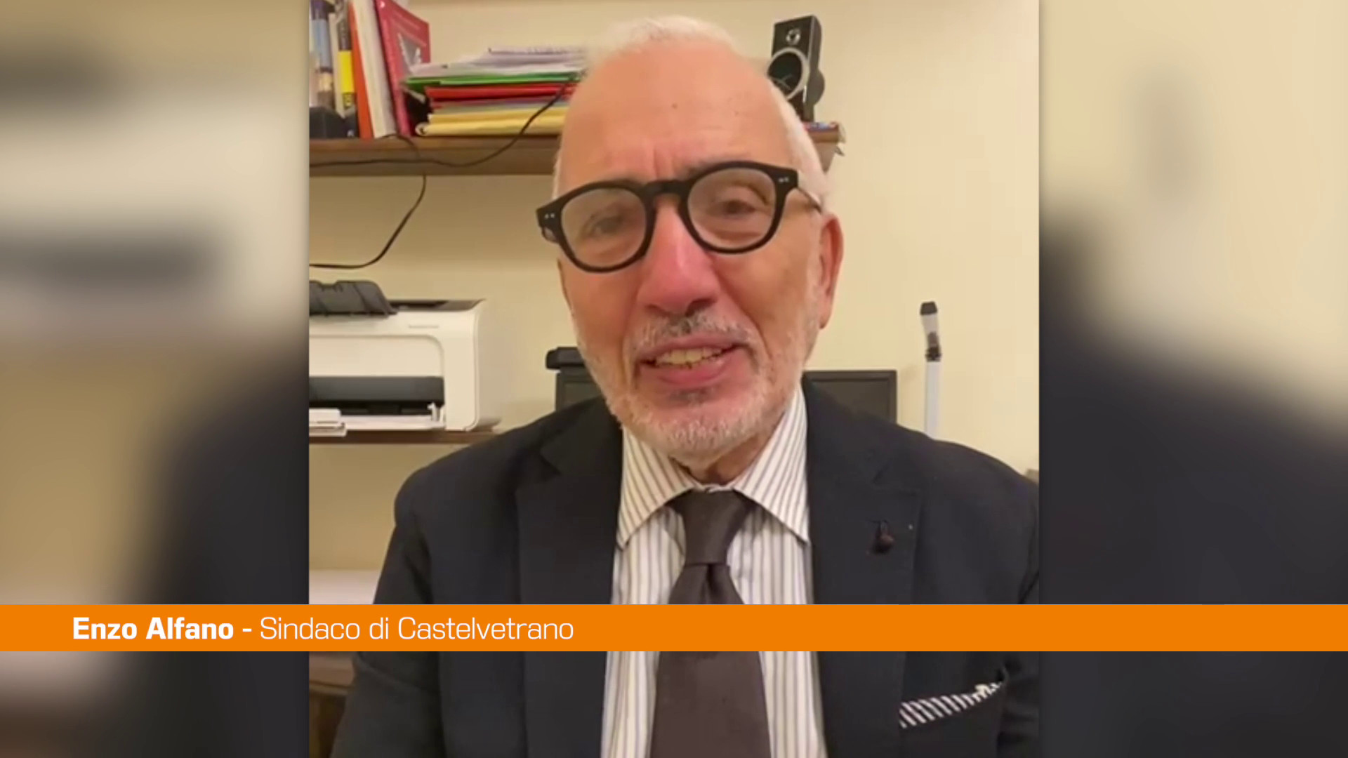 Messina Denaro un anno dopo/Sindaco di Castelvetrano 