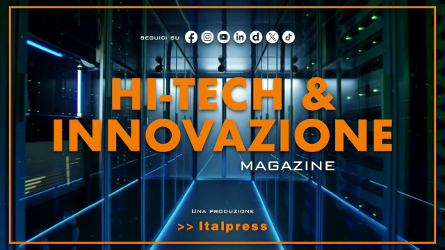 Hi-Tech & Innovazione Magazine - 23/1/2024