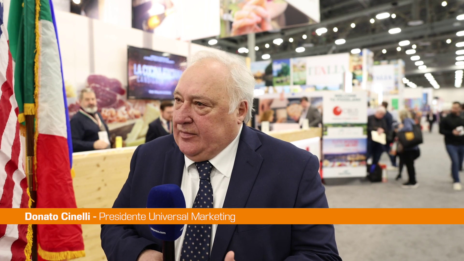 Winter Fancy Food, Cinelli 