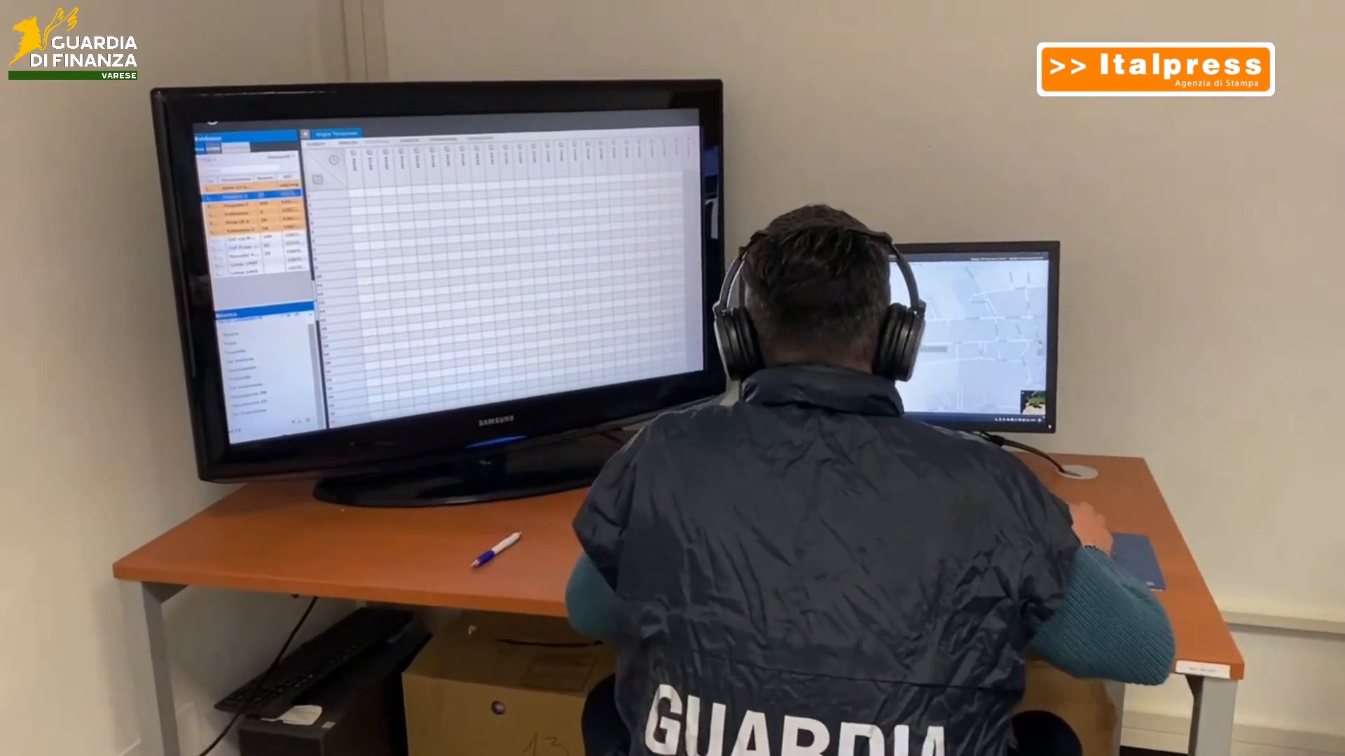 Maxi frode fiscale all'Ue, sequestro da 11 milioni e 6 misure cautelari
