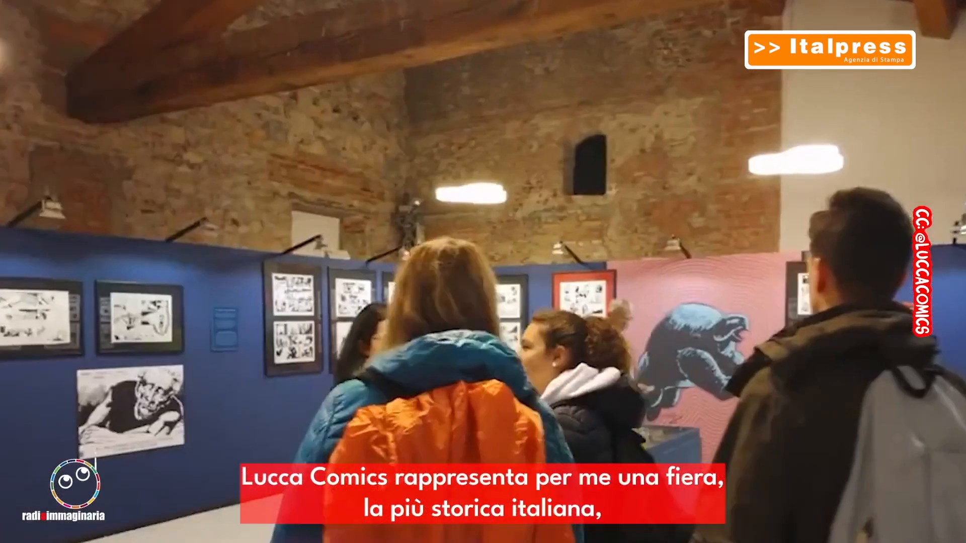 Lucca Comics & Games compie 60 anni