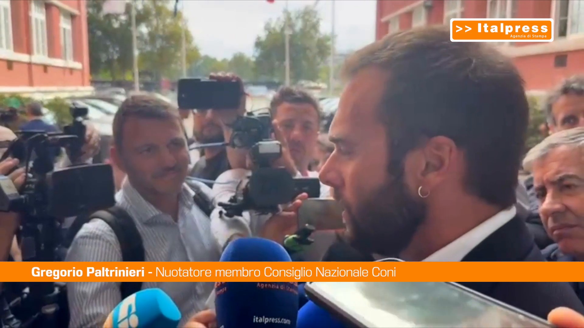 Figc, Paltrinieri 