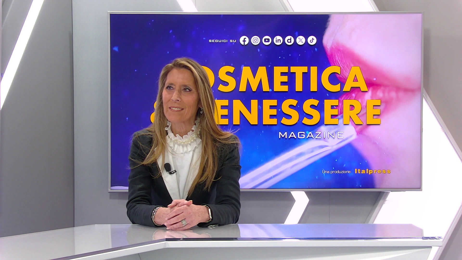 La tecnologia va alla Spa