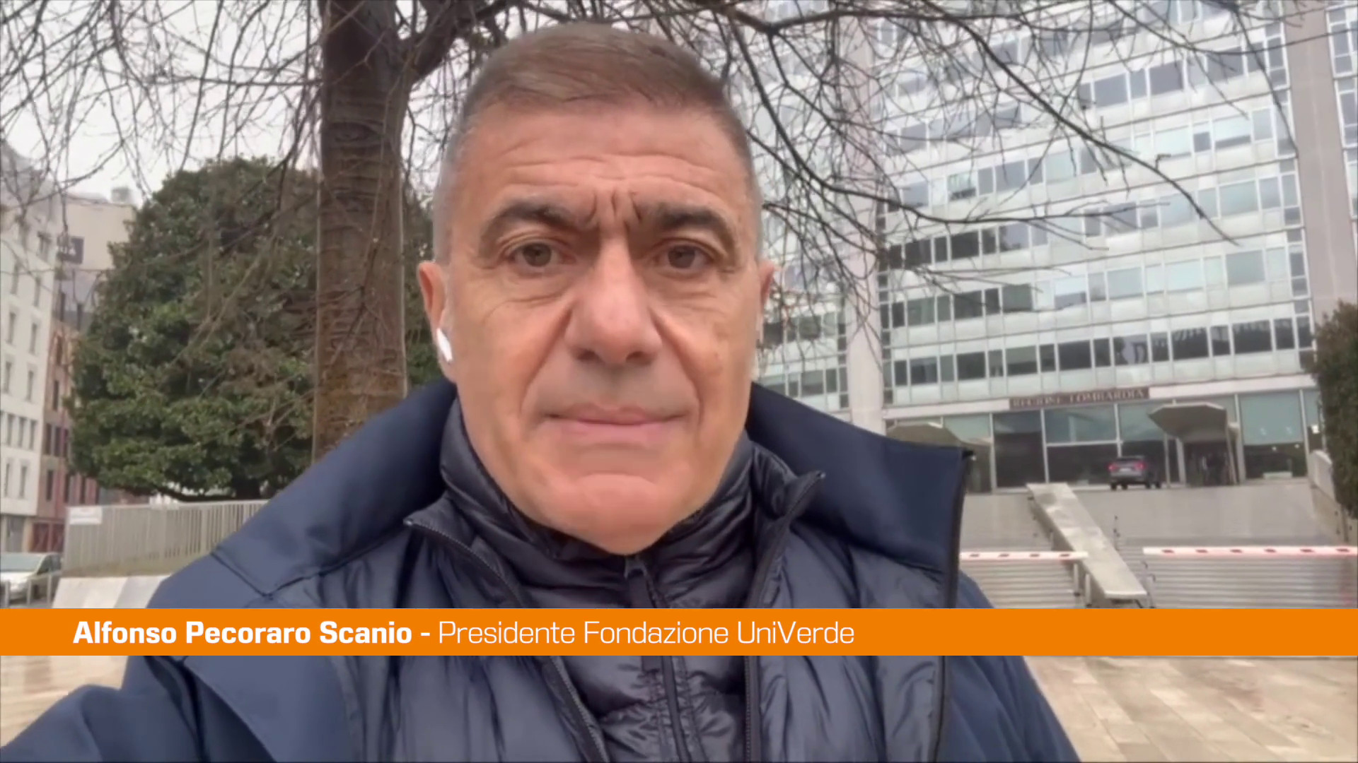 Lombardia, Pecoraro Scanio 