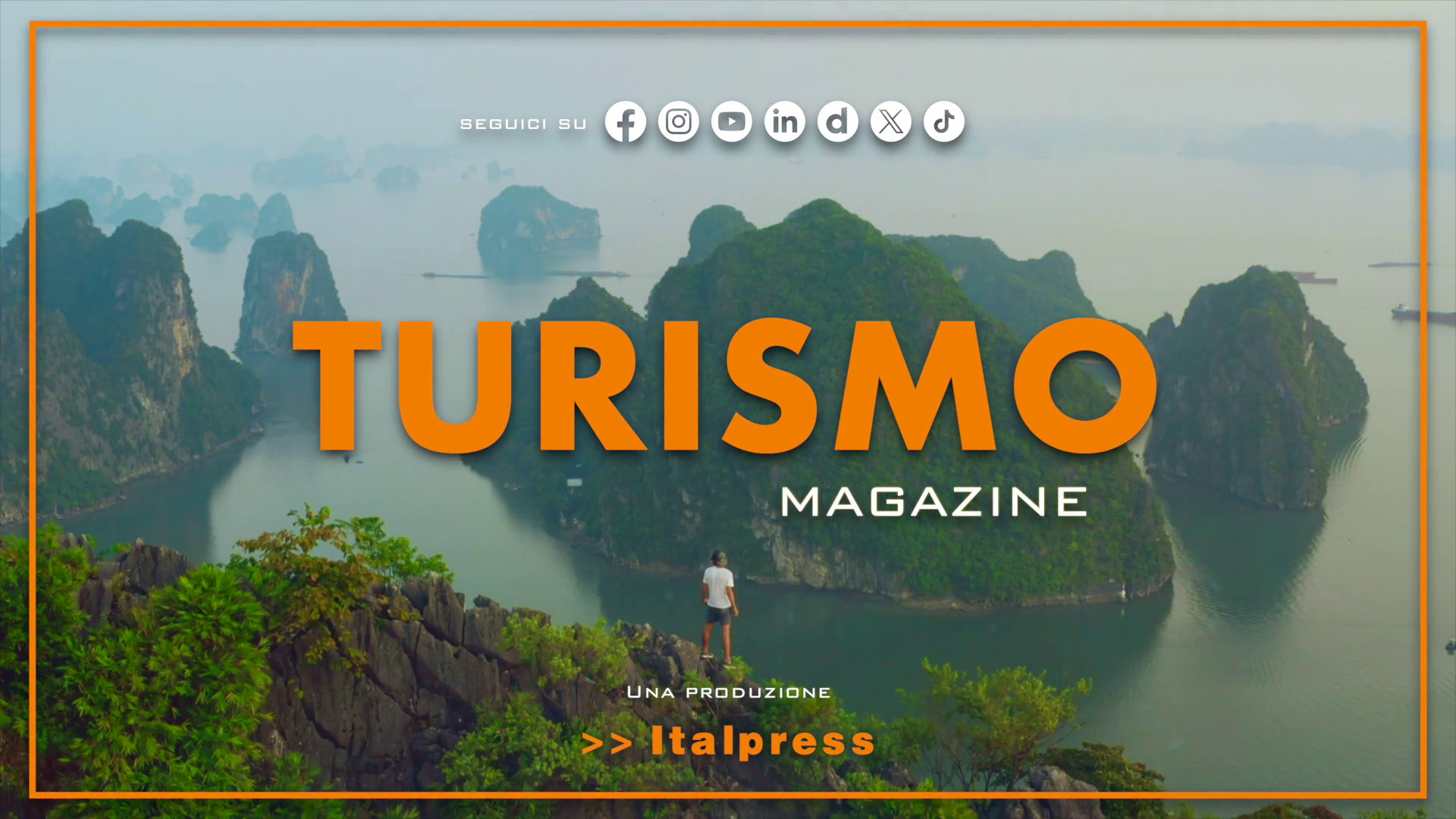 Turismo Magazine - 10/8/2024