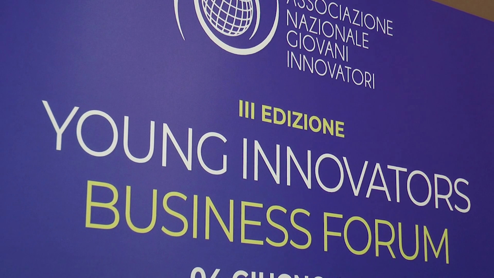 Young Innovators Business Forum, agricoltura fra i protagonisti
