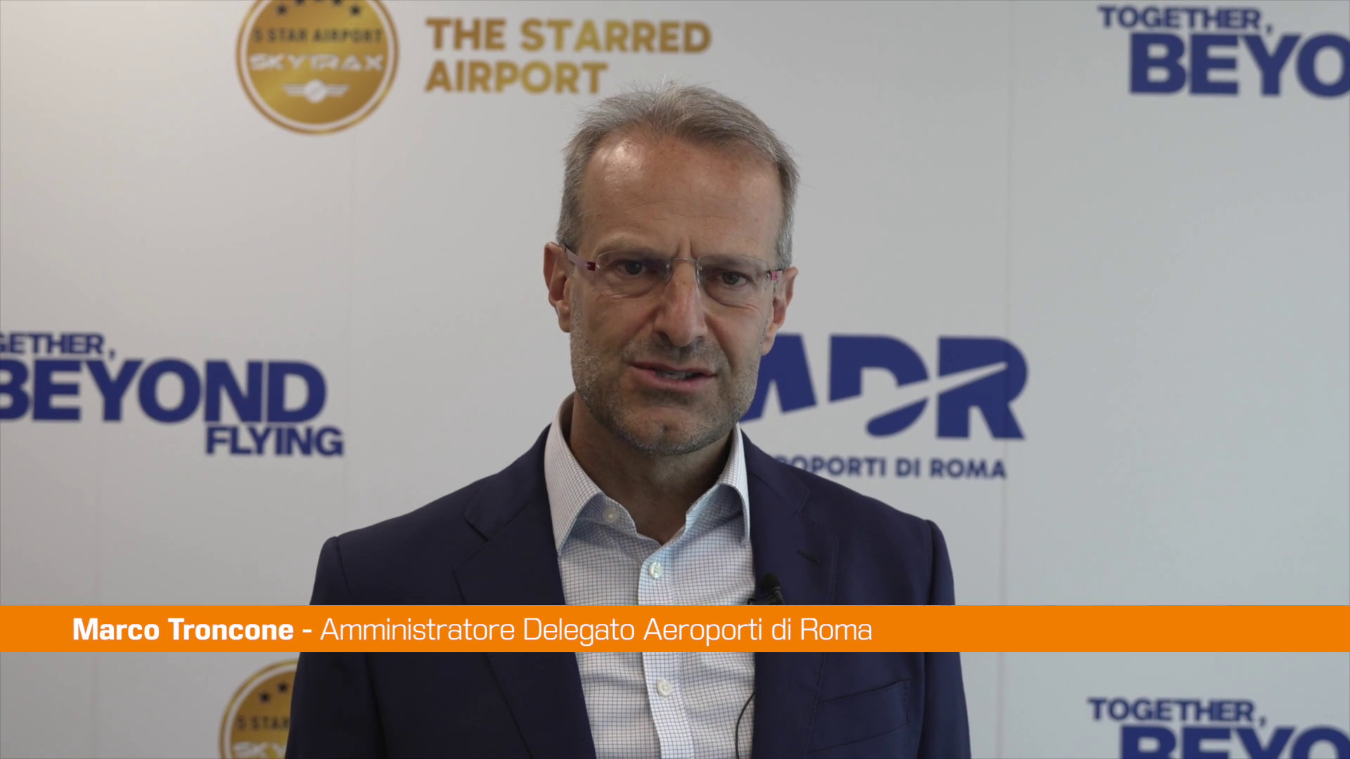 Ita-Lufthansa, Troncone 