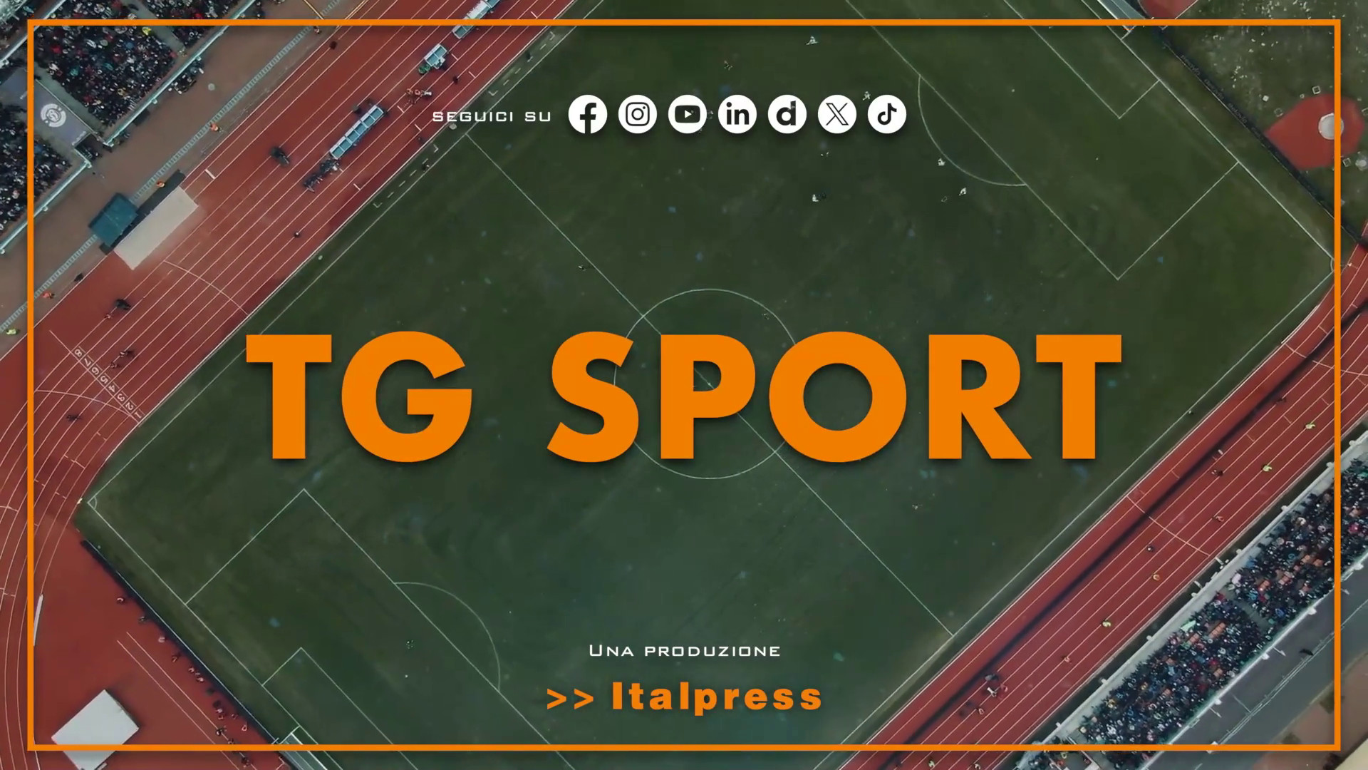 Tg Sport - 31/7/2026