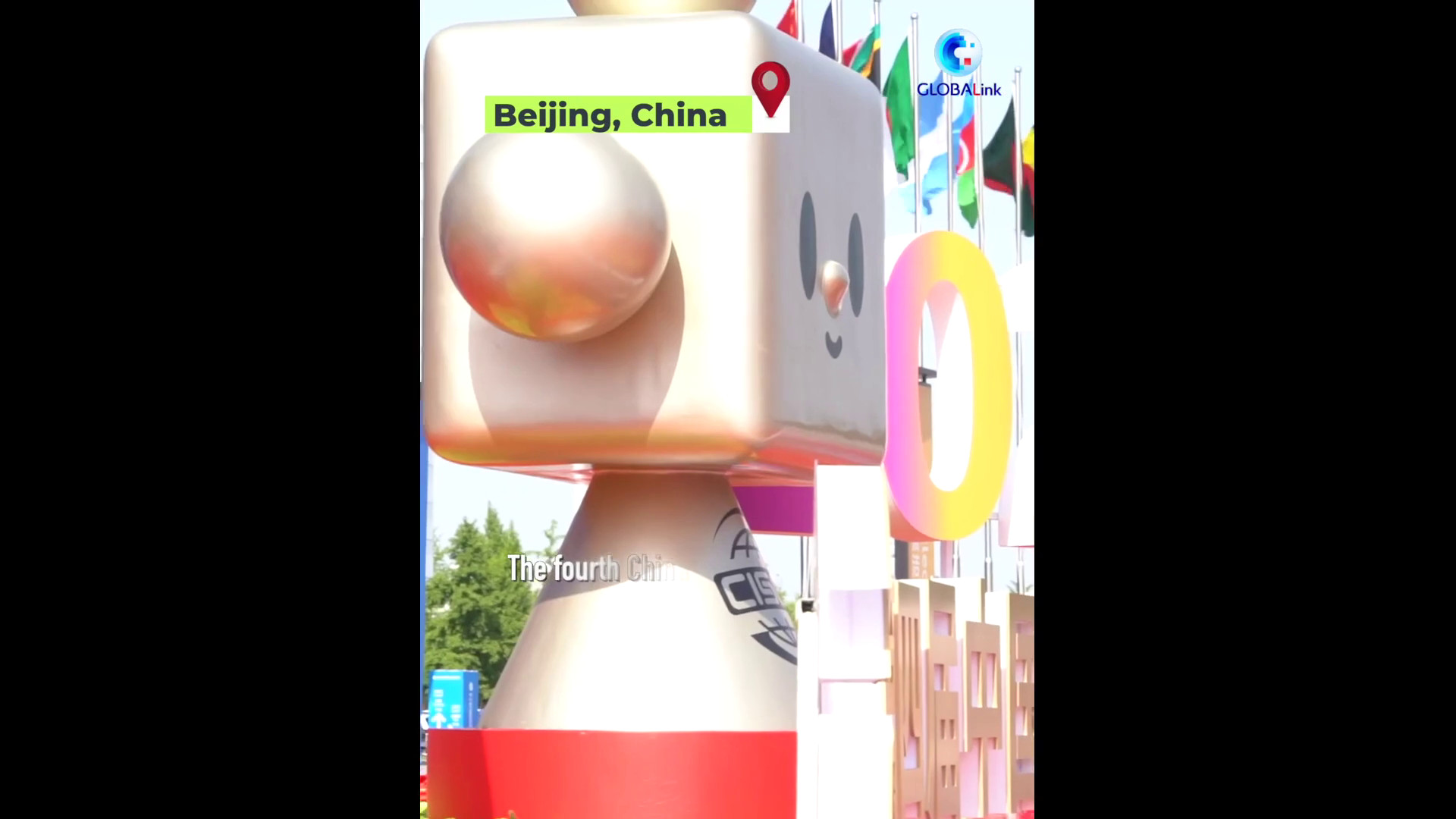 Cina, in corso a Pechino la China International Supply Chain Expo