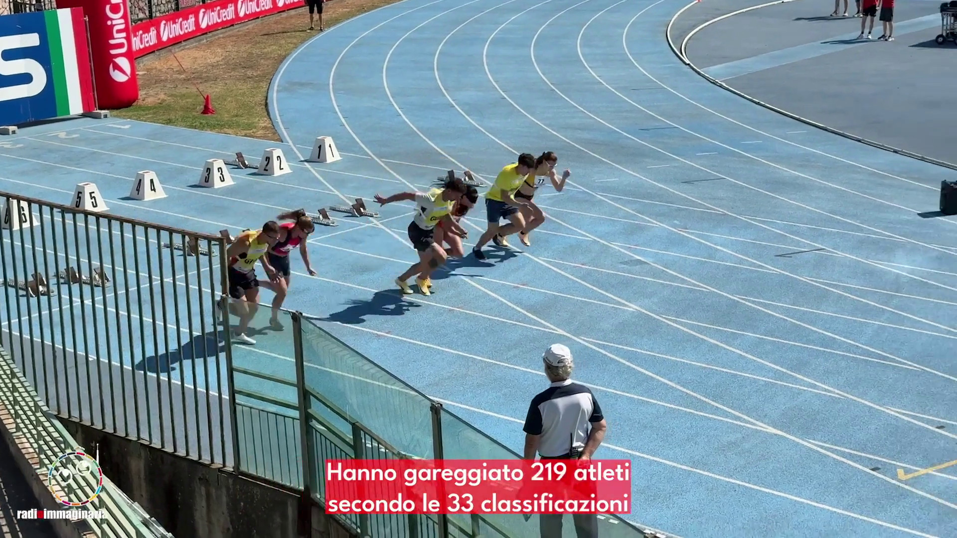 L'atletica paralimpica esempio di inclusione
