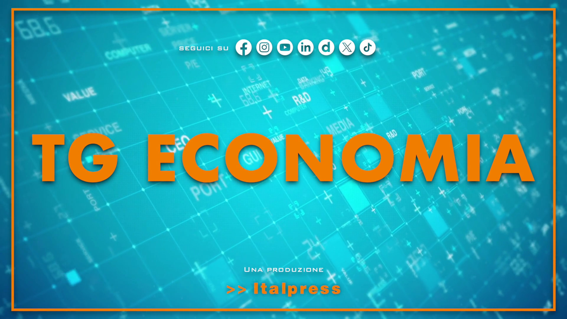Tg Economia - 15/4/2024