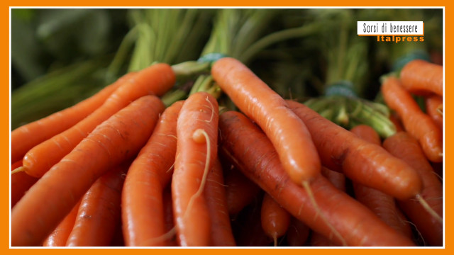 Sorsi di benessere – Pesto di carote per preparare la pelle all’estate