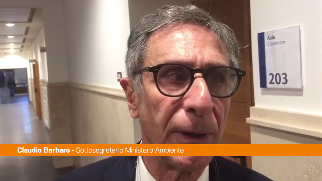 Barbaro “Coniugare ambiente e sport”